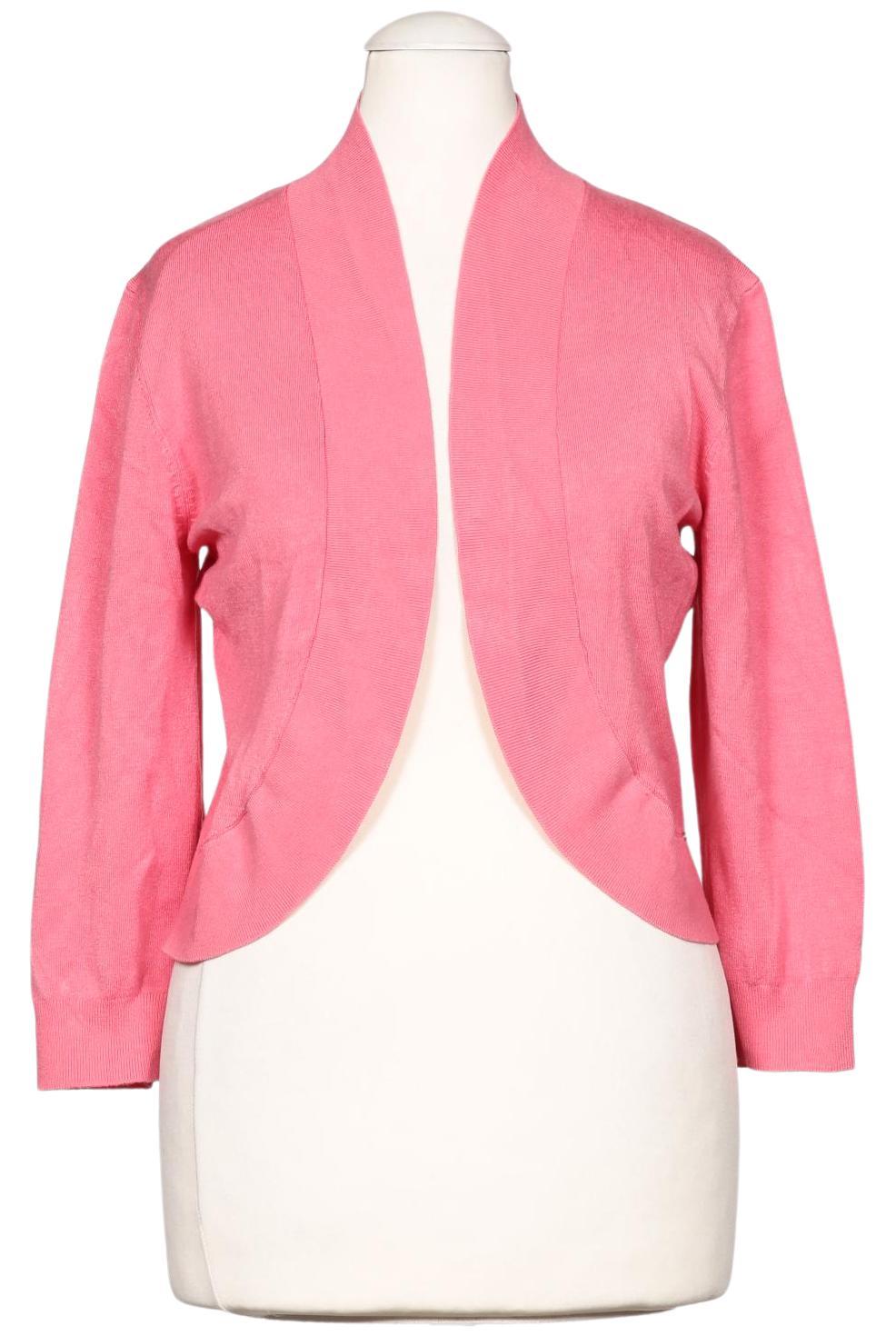 

More & More Damen Strickjacke, pink, Gr. 34