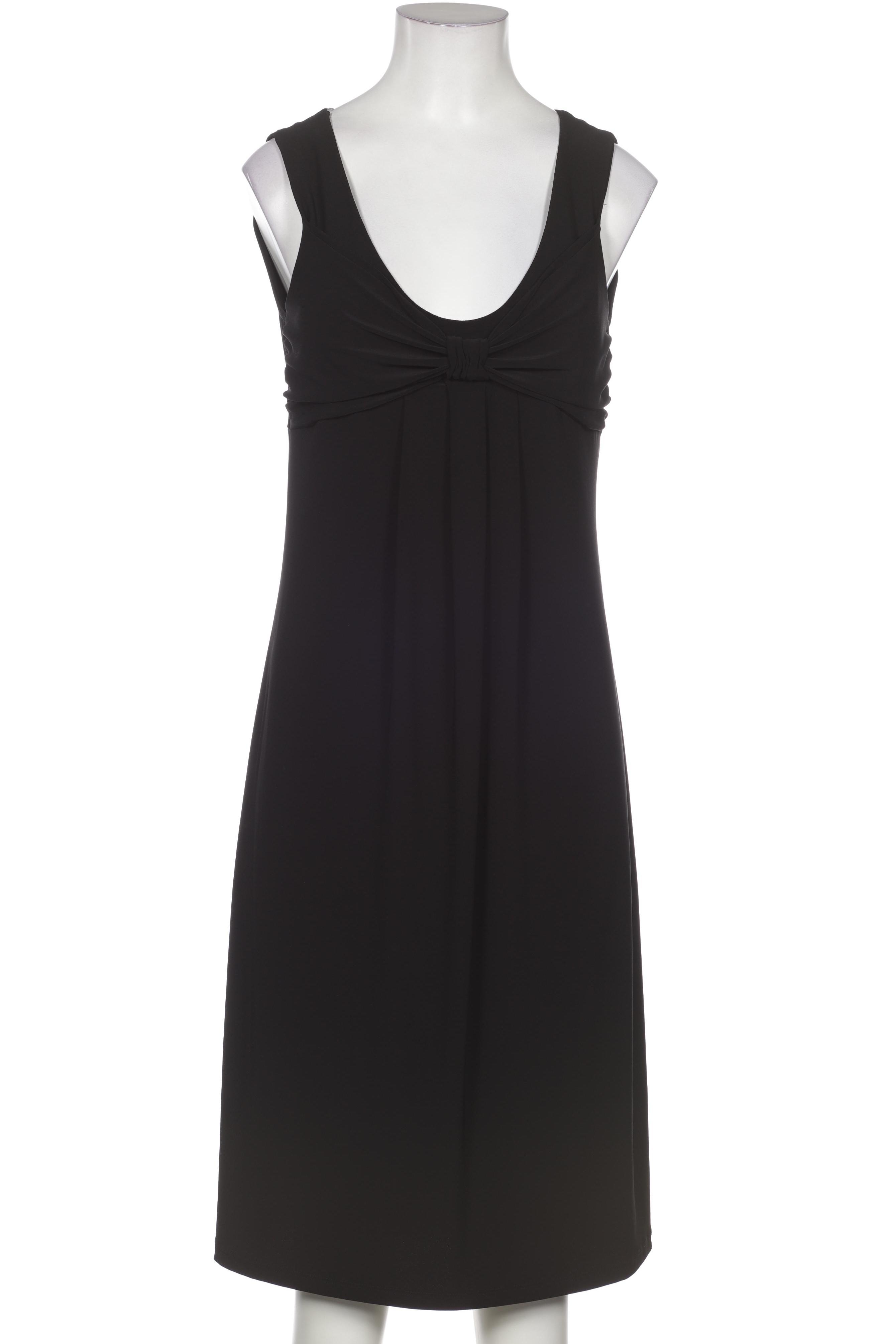 

More & More Damen Kleid, schwarz, Gr. 36