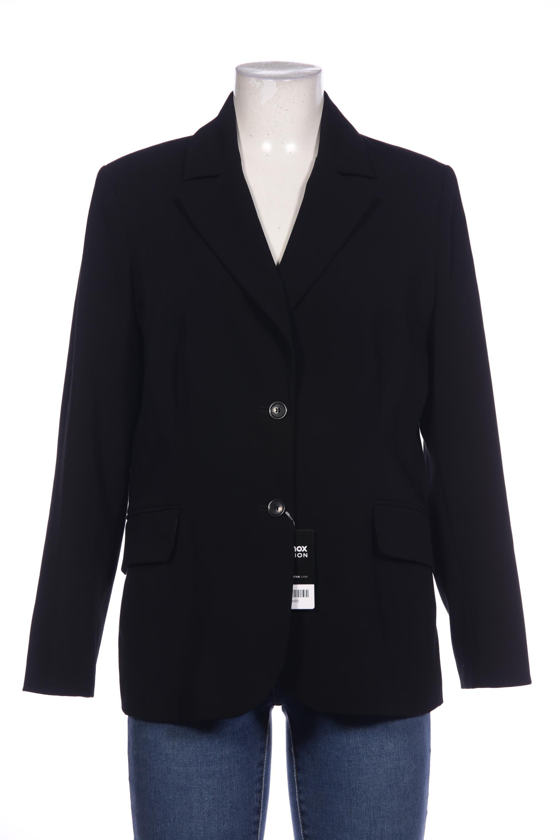 

More & More Damen Blazer, schwarz, Gr. 44