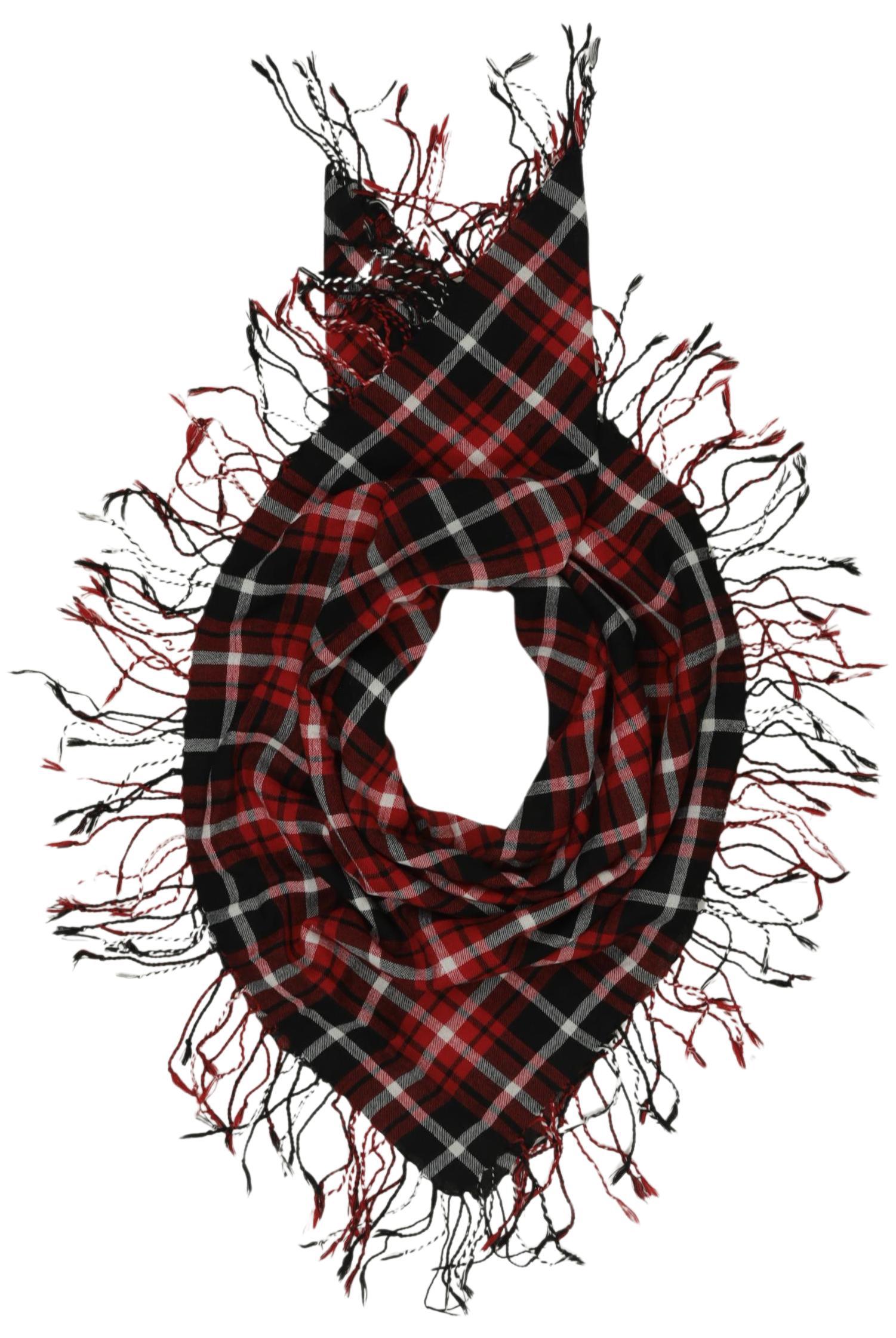 

More & More Damen Schal, mehrfarbig, Gr.