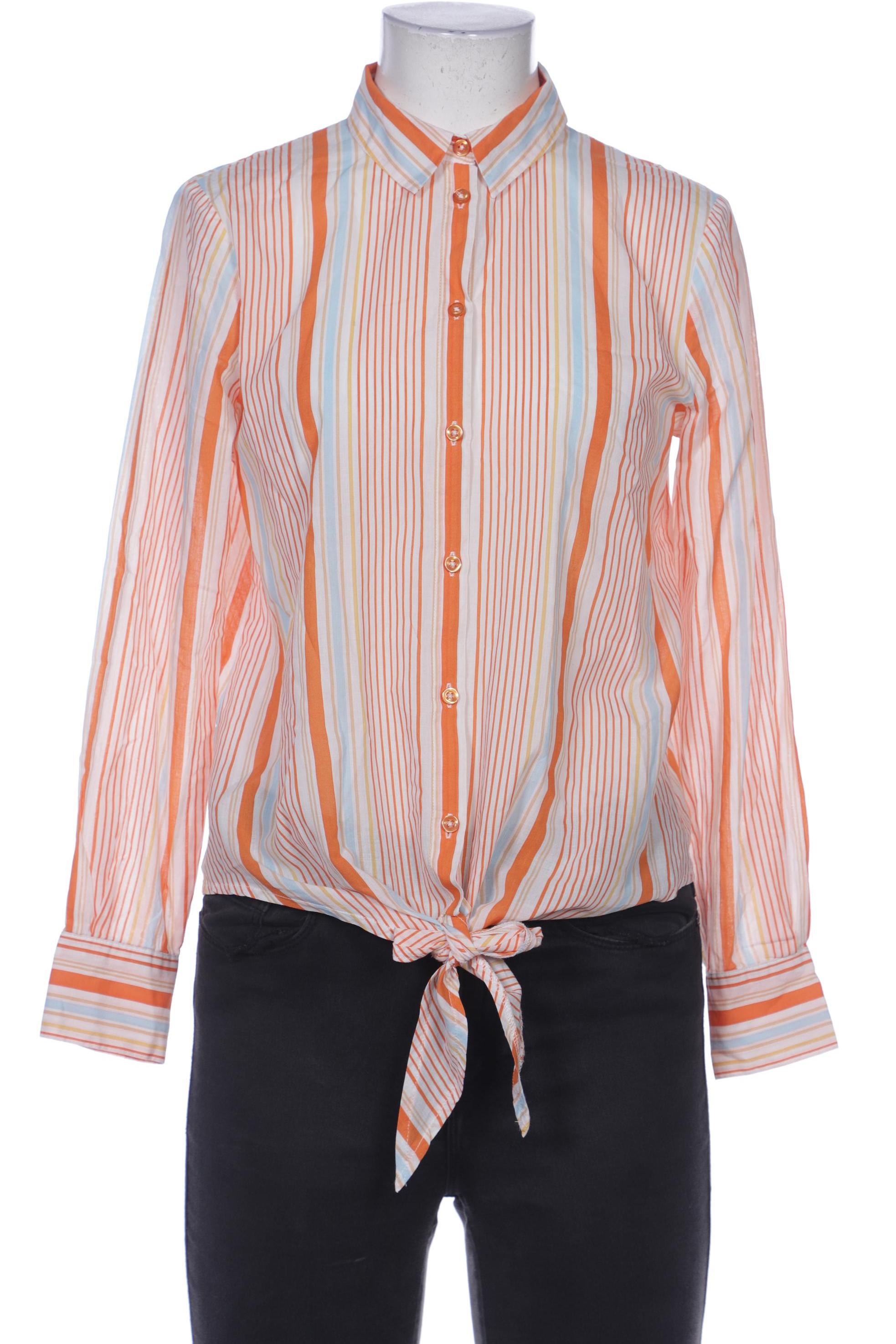 

More & More Damen Bluse, orange, Gr. 36