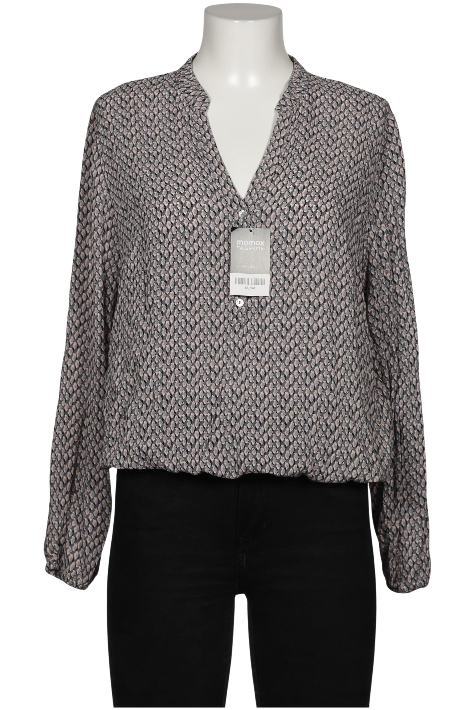 

More & More Damen Bluse, mehrfarbig, Gr. 42