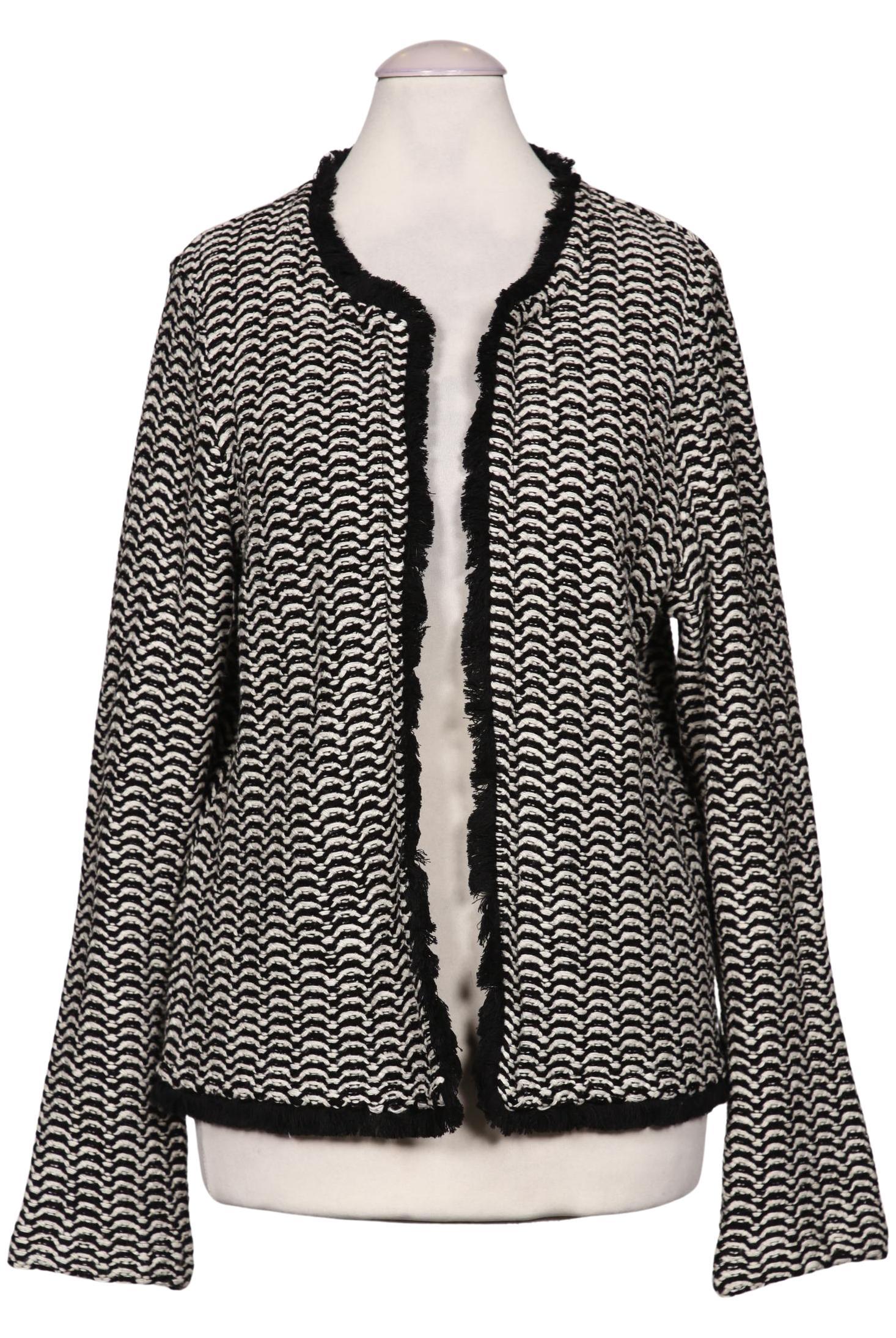 

More & More Damen Strickjacke, mehrfarbig, Gr. 36