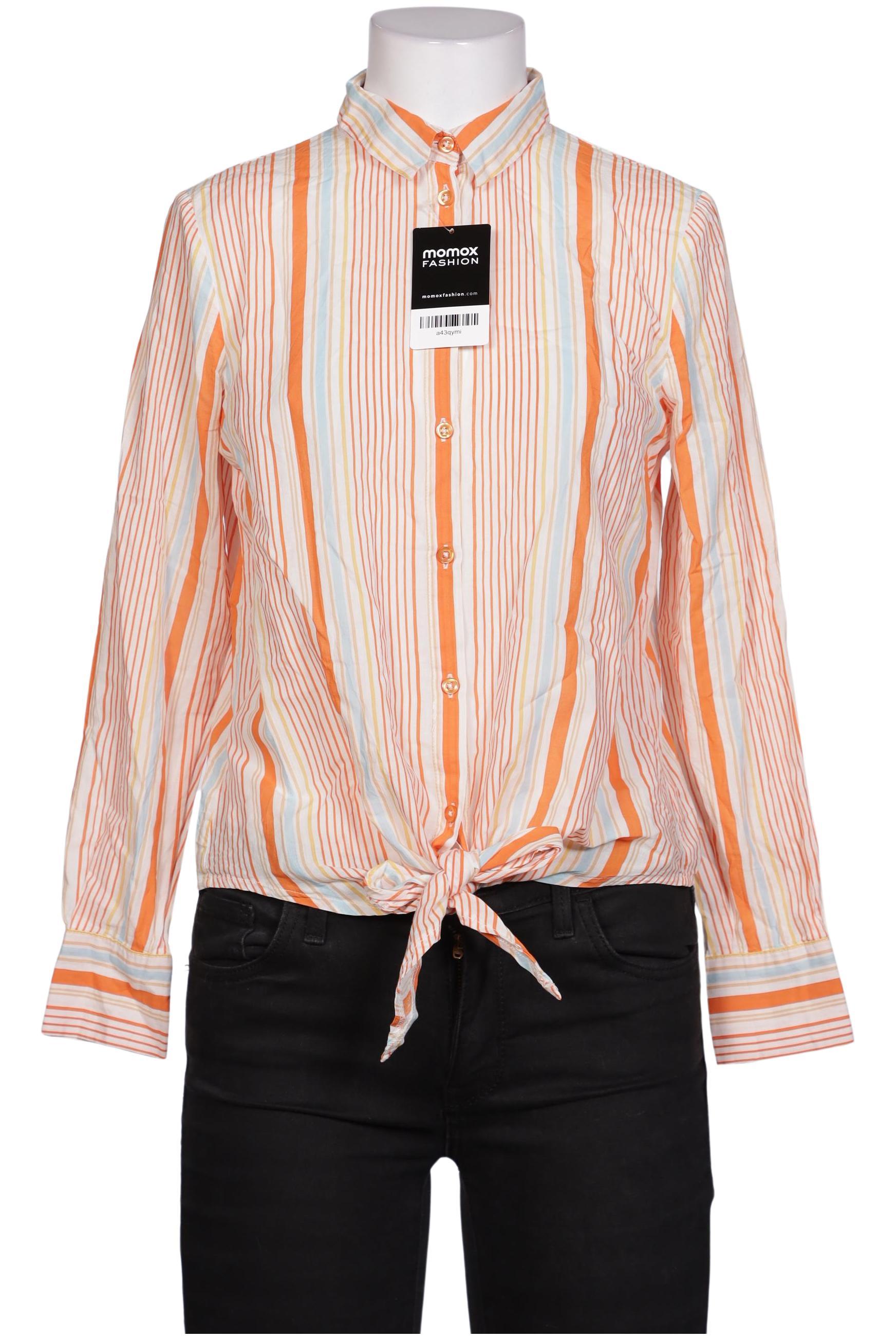 

More & More Damen Bluse, orange, Gr. 36