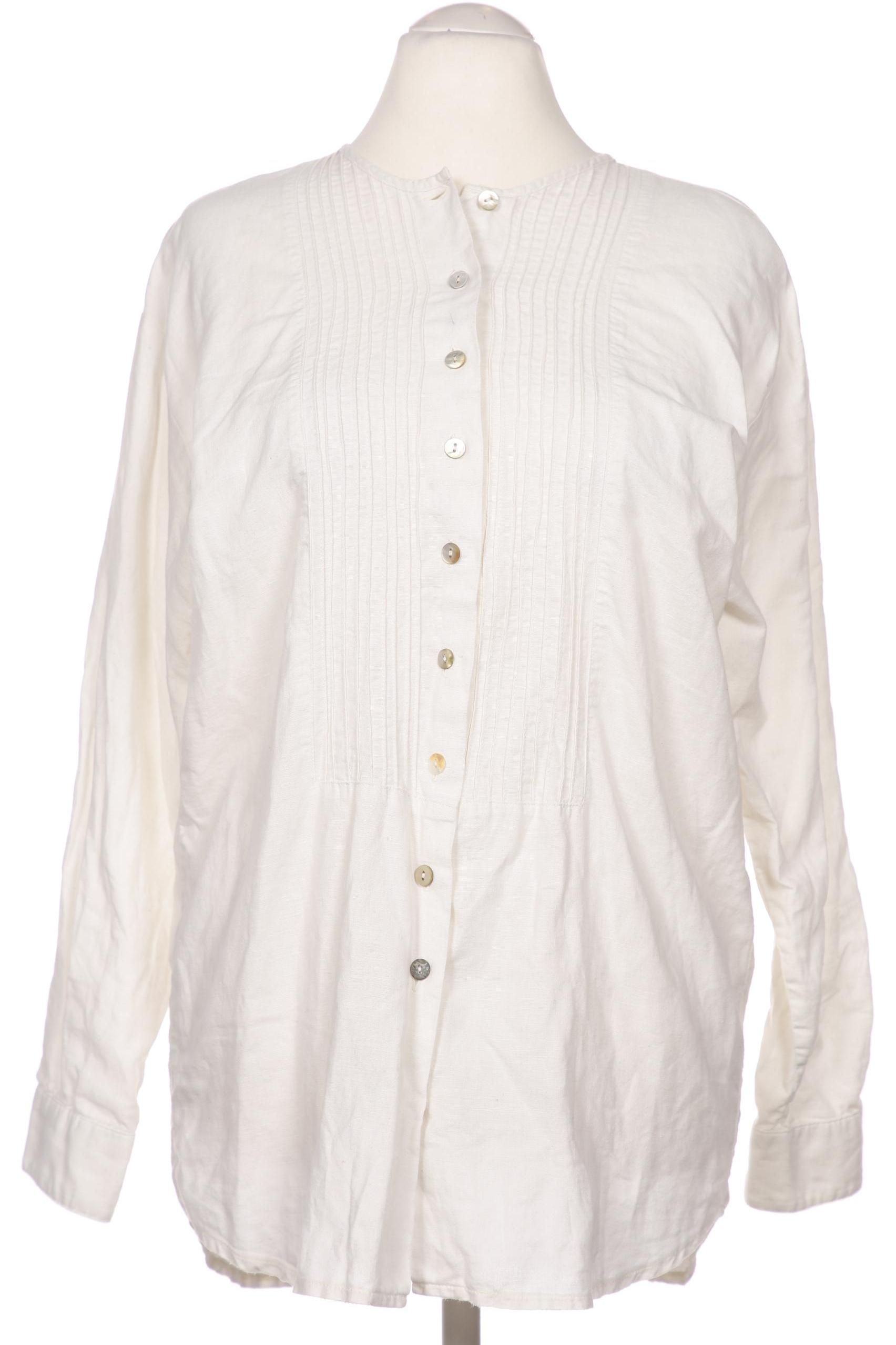 

More & More Damen Bluse, cremeweiß, Gr. 42