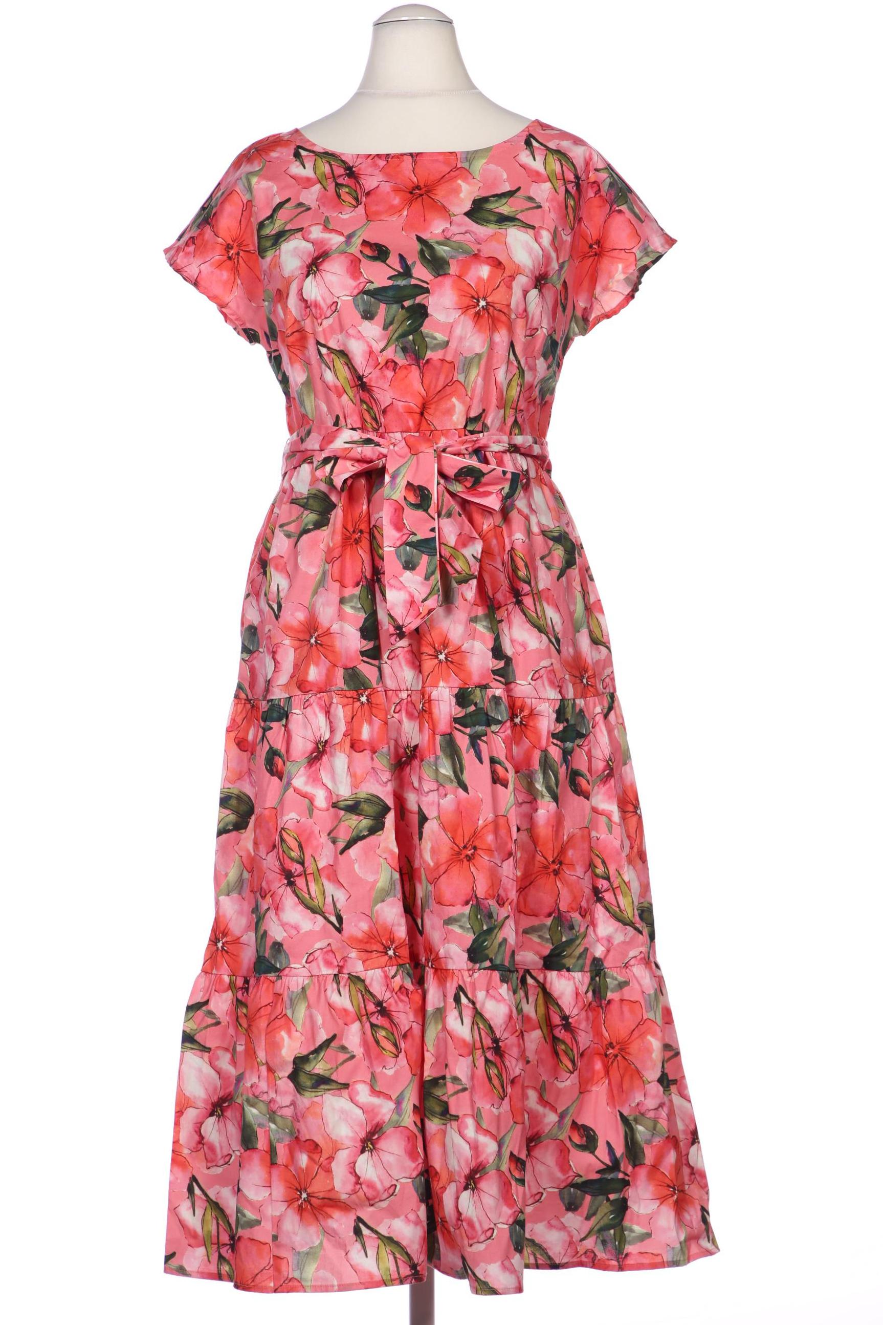 

More & More Damen Kleid, rot, Gr. 36