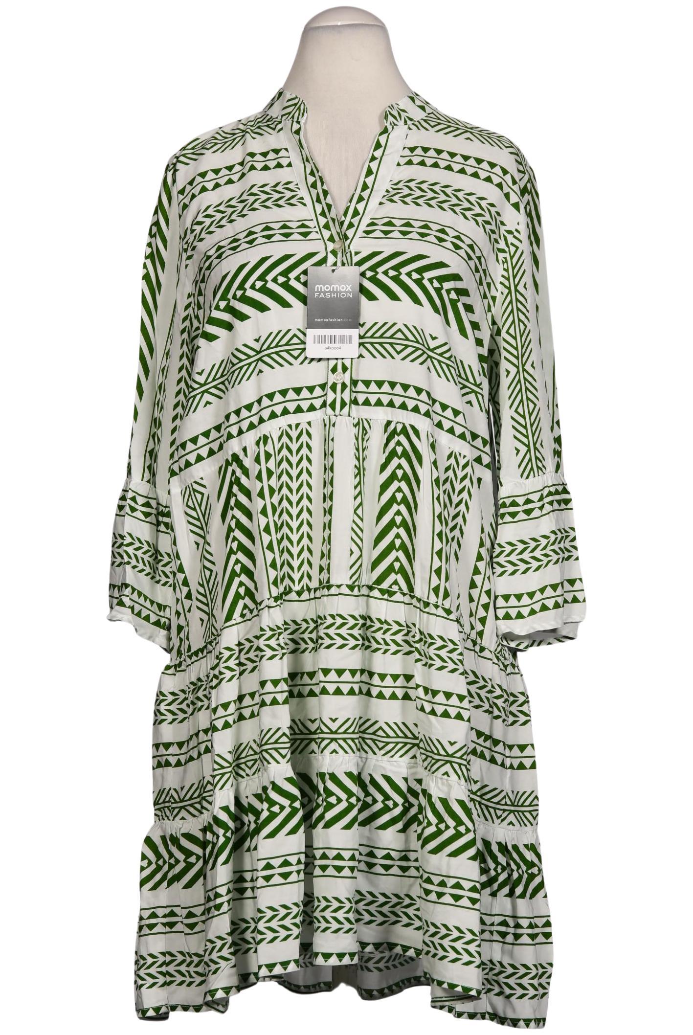 

More & More Damen Kleid, mehrfarbig, Gr. 38