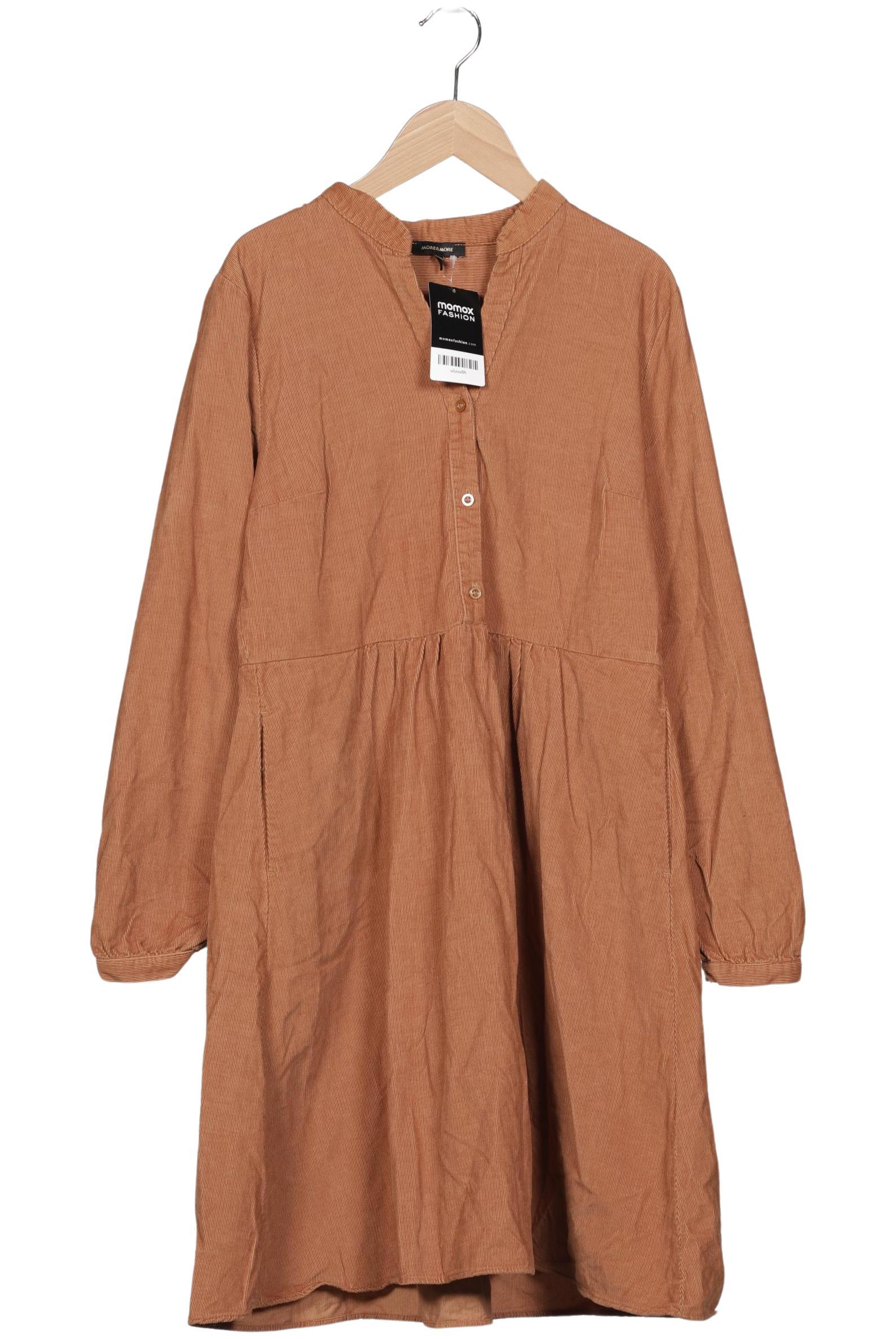 

More & More Damen Kleid, braun, Gr. 38