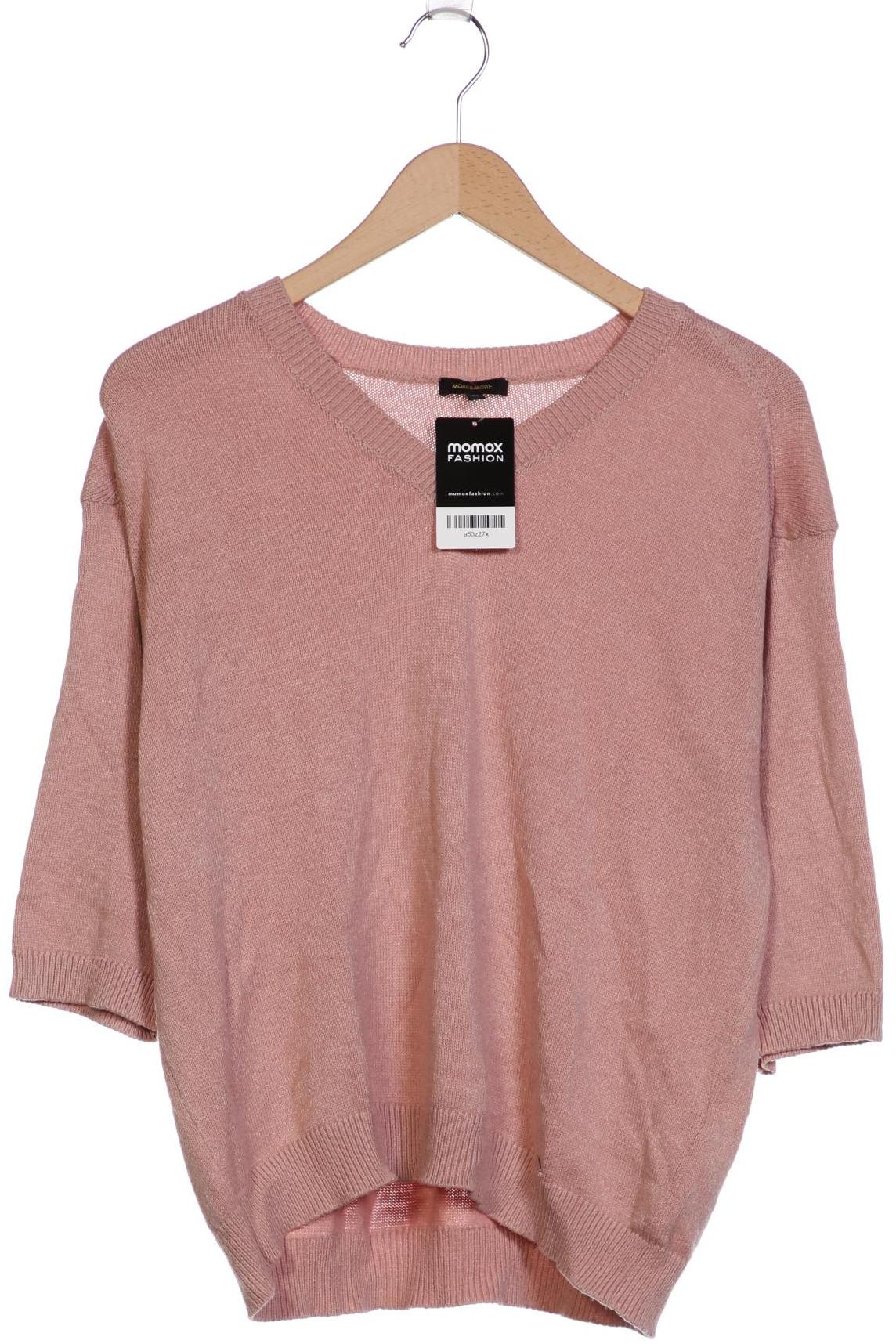 

More & More Damen Pullover, pink, Gr. 38