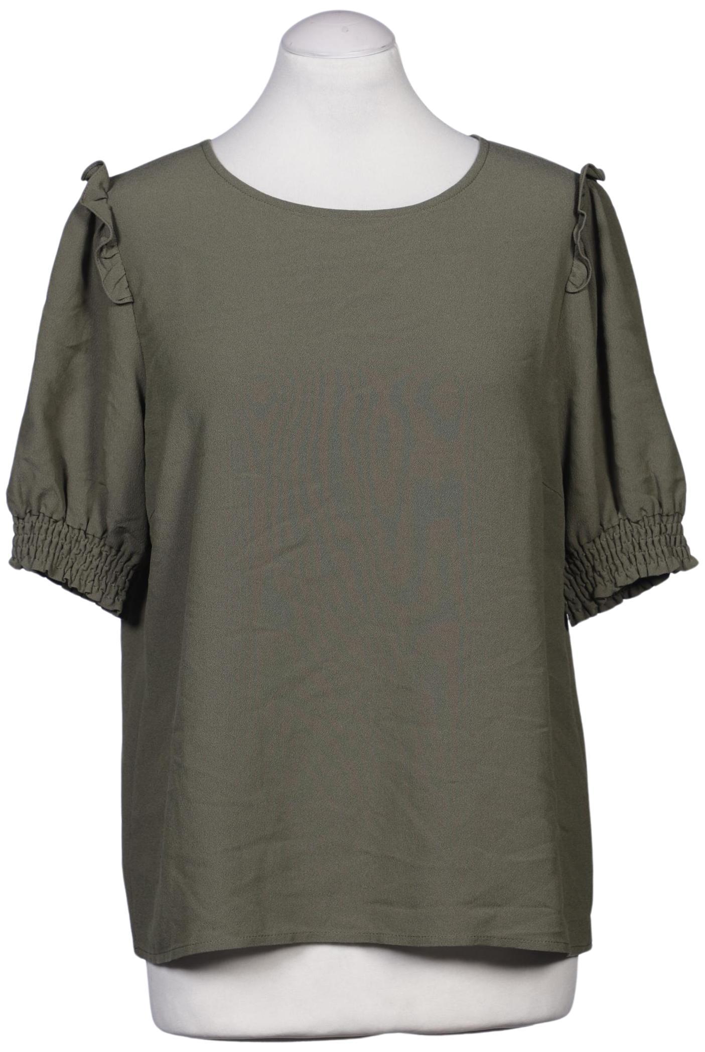 

More & More Damen Bluse, grün, Gr. 38
