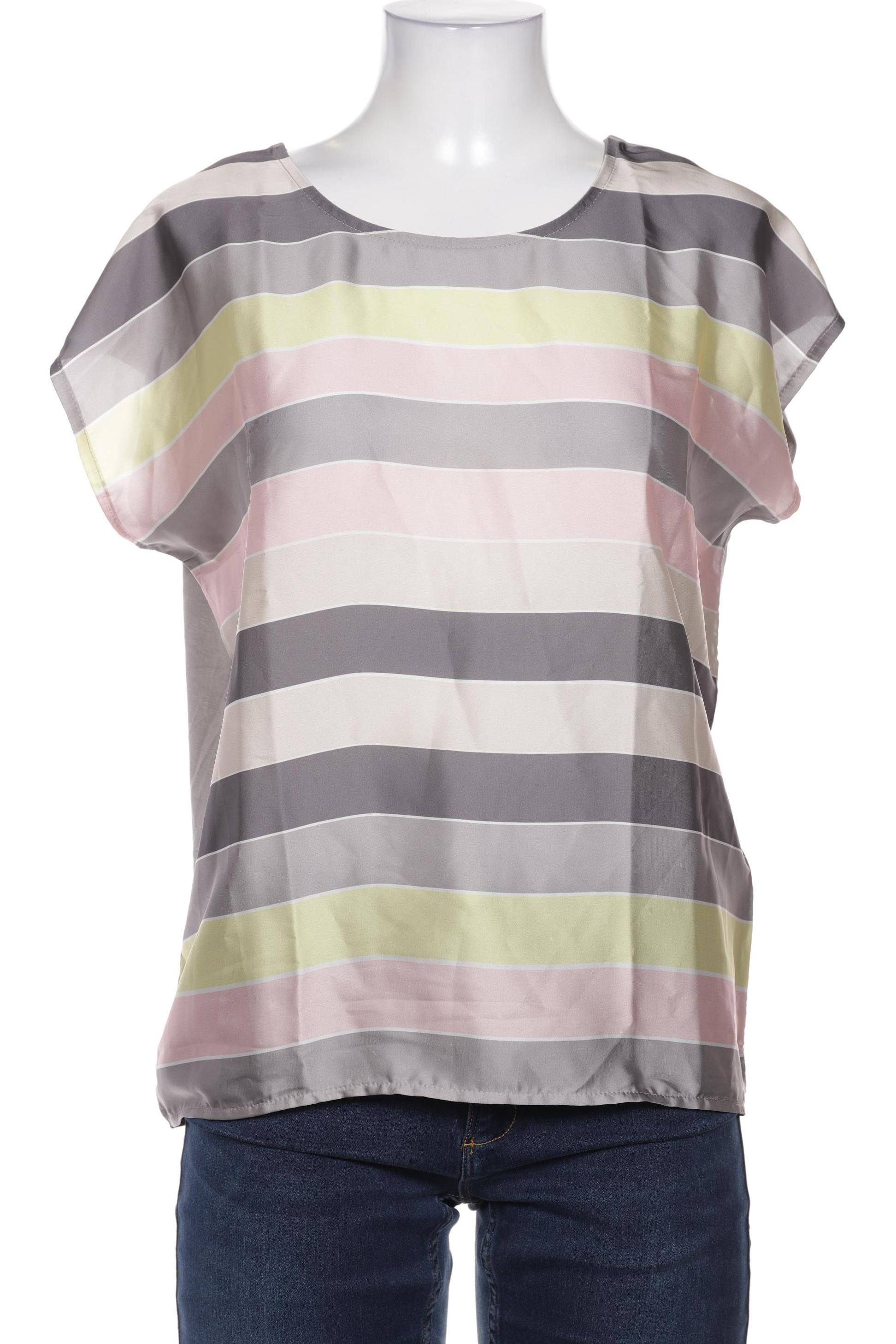 

More & More Damen Bluse, grau