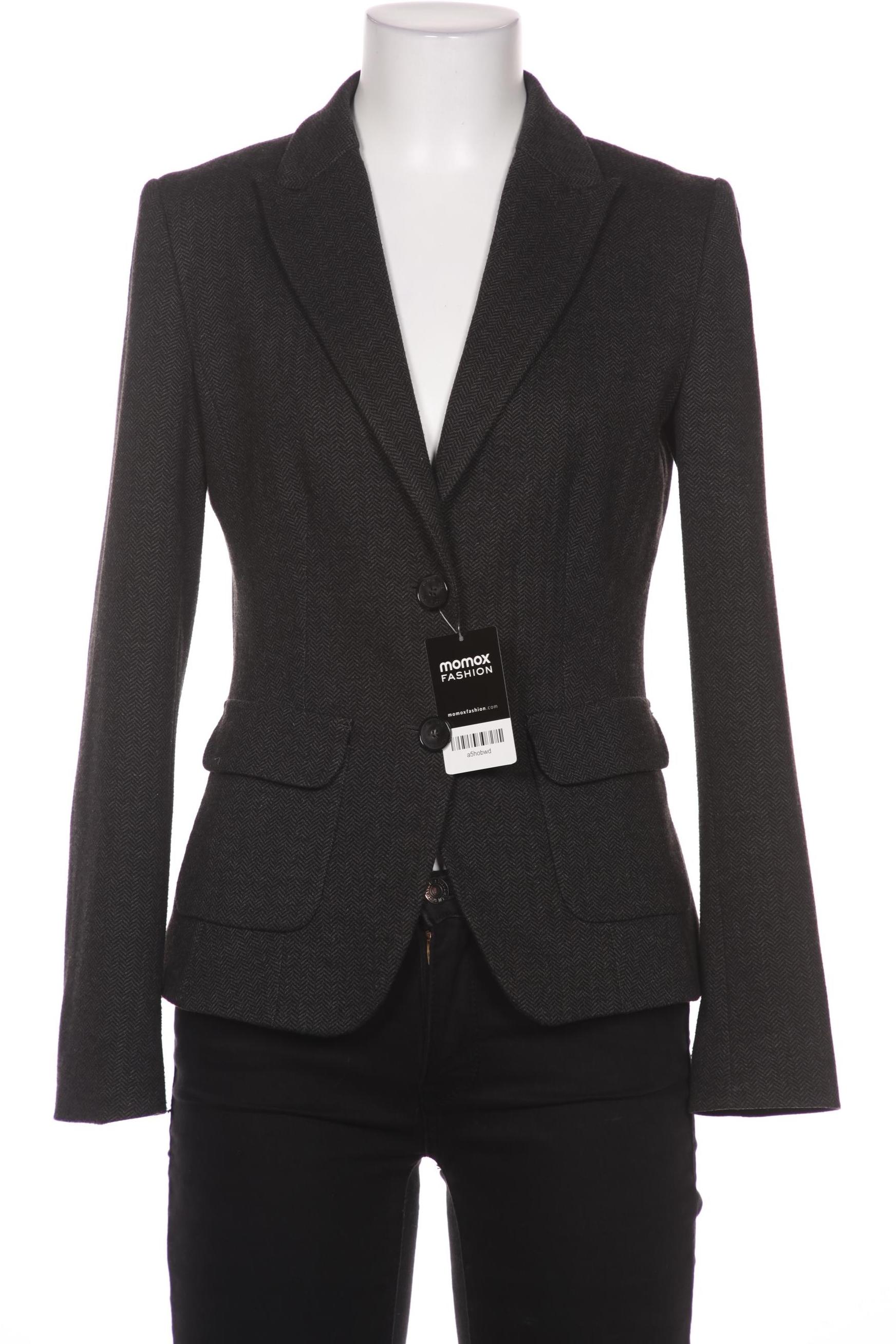 

More & More Damen Blazer, grau, Gr. 36