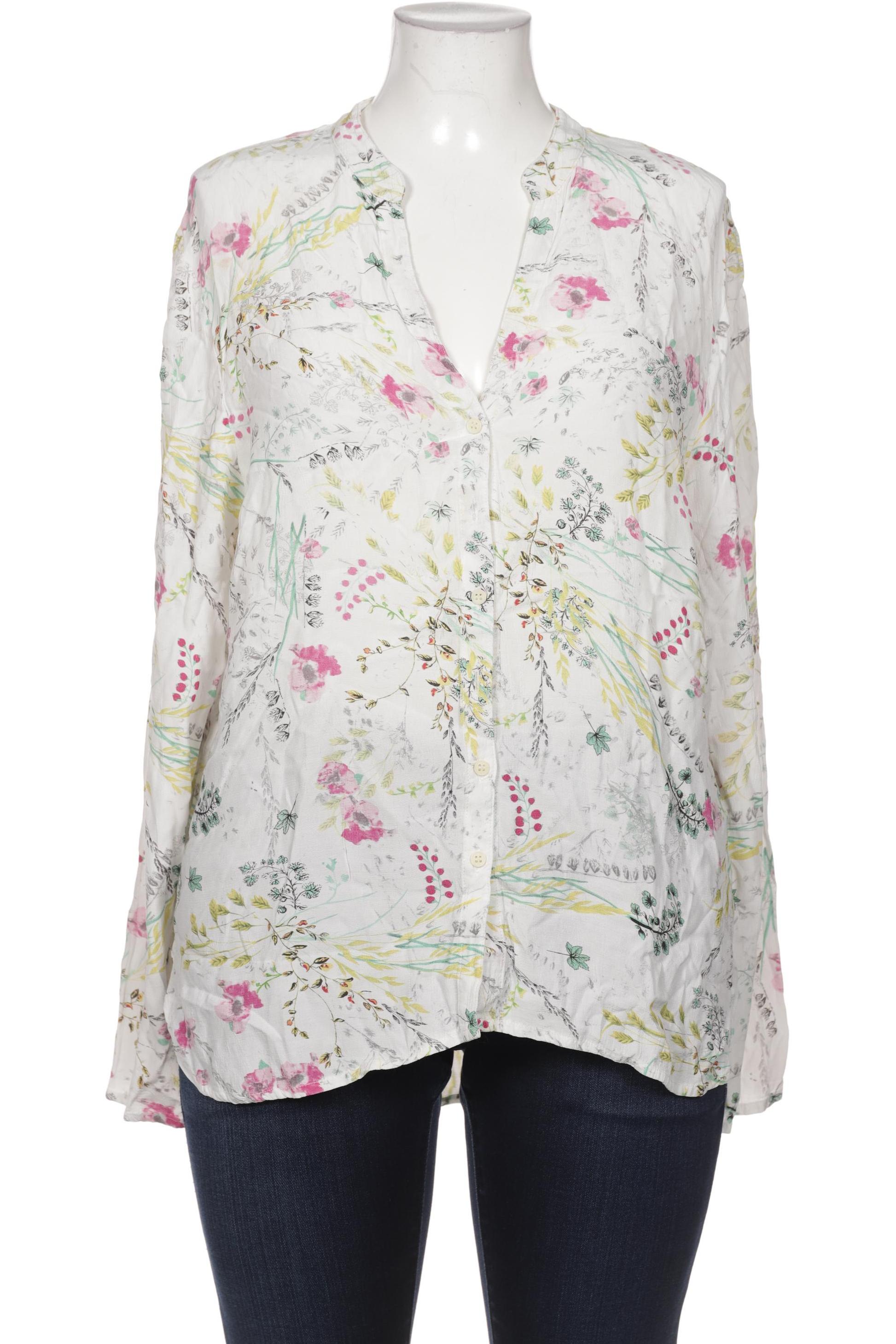 

More & More Damen Bluse, mehrfarbig, Gr. 44