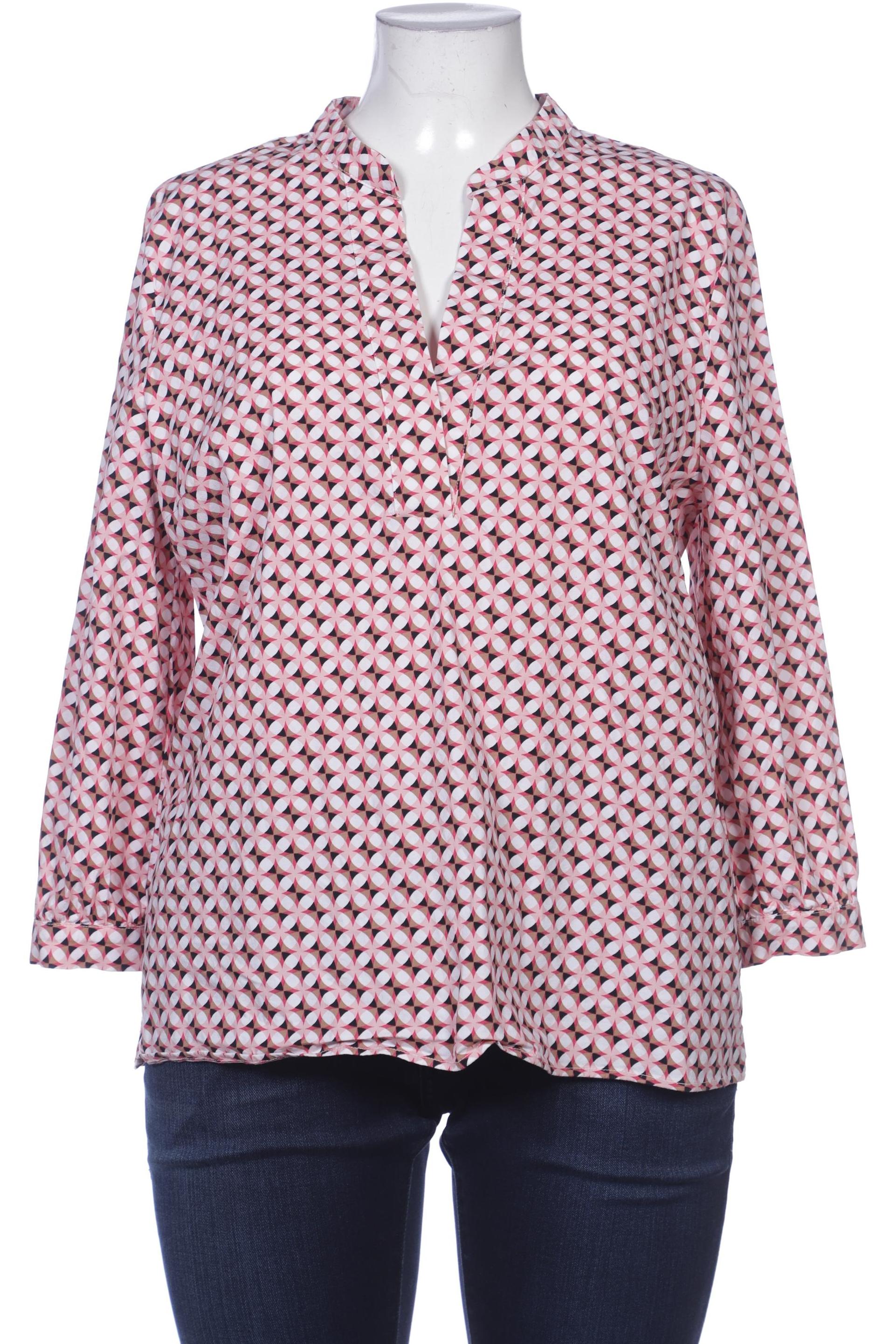 

More & More Damen Bluse, pink, Gr. 44