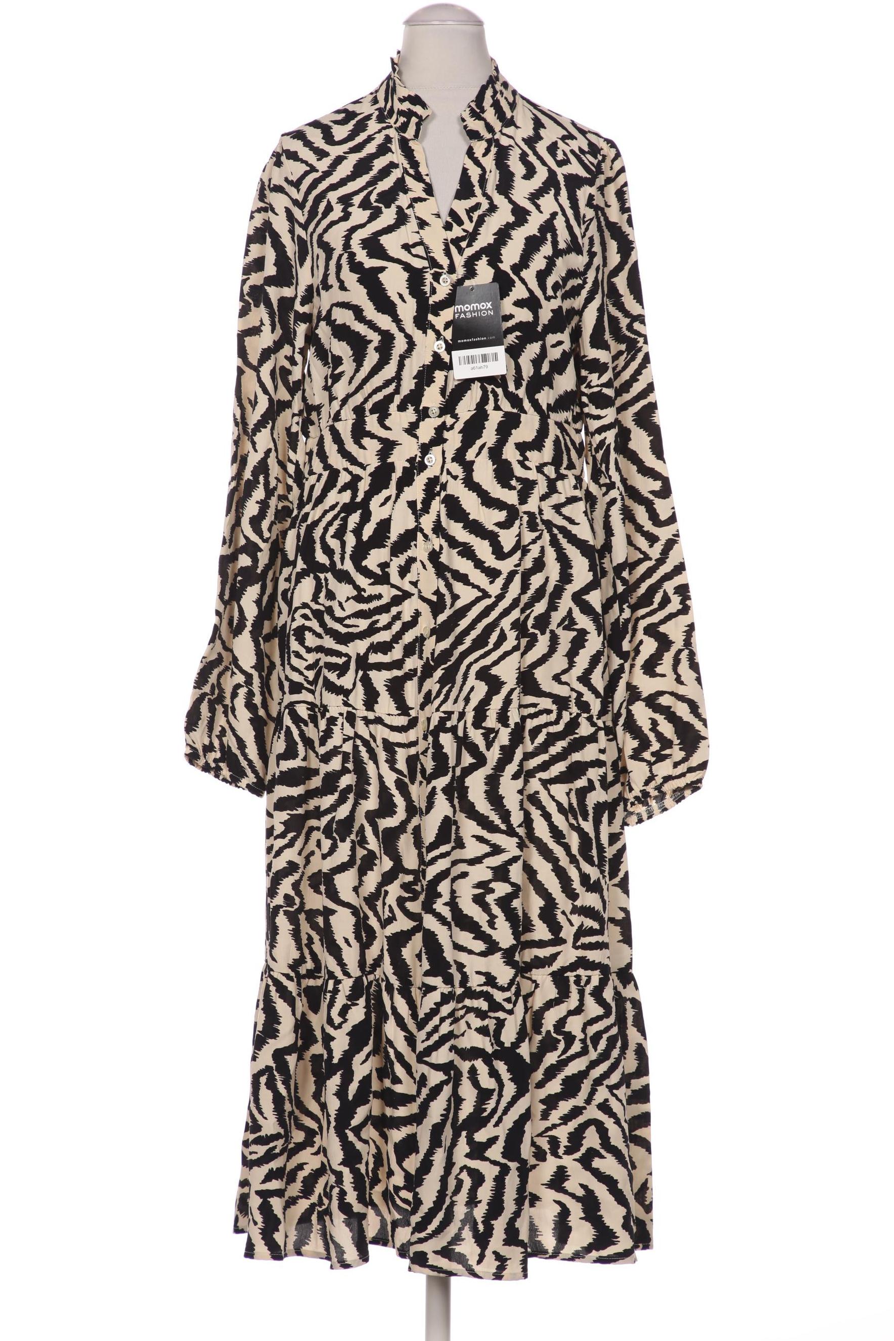 

More & More Damen Kleid, beige, Gr. 34