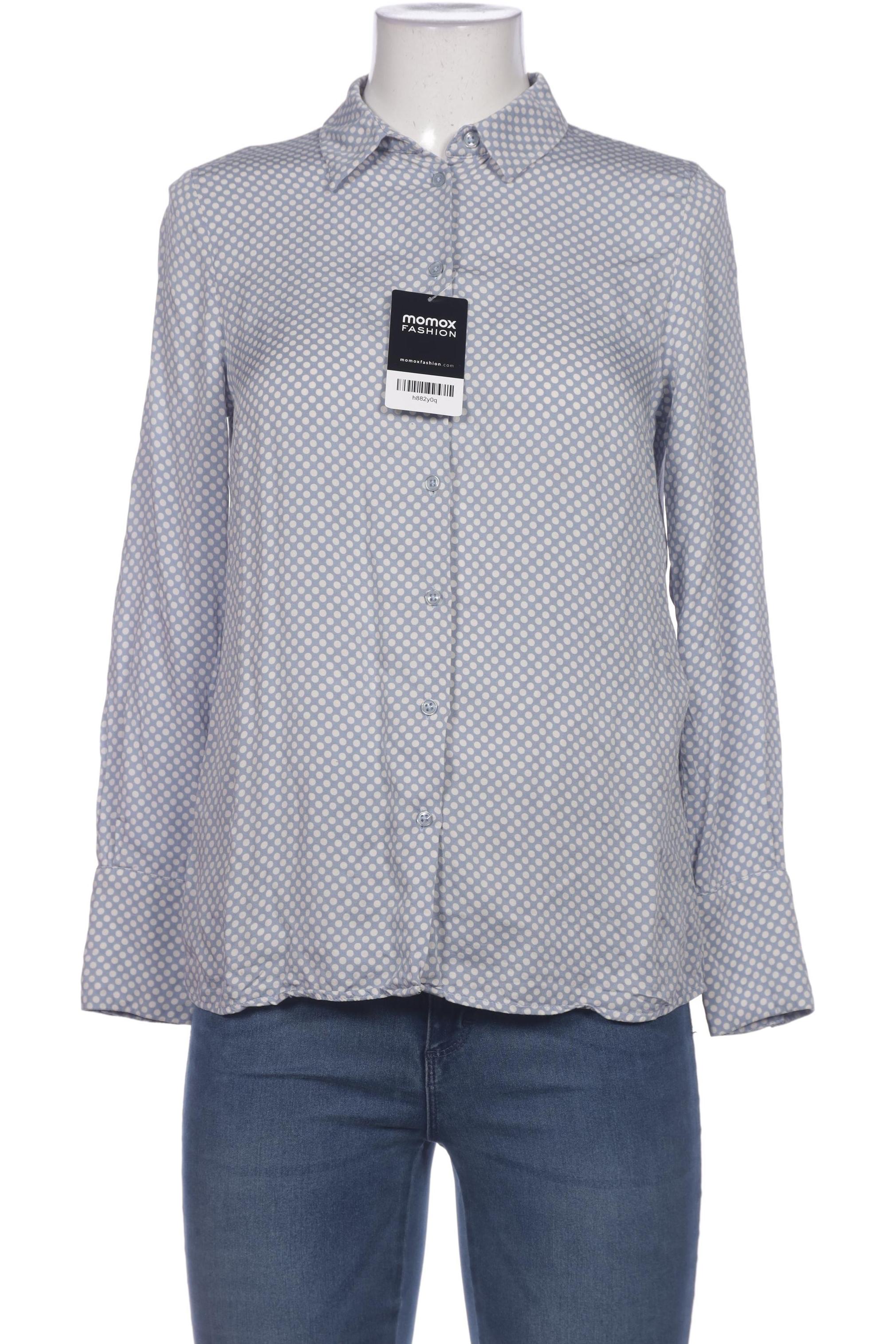 

More & More Damen Bluse, hellblau, Gr. 36