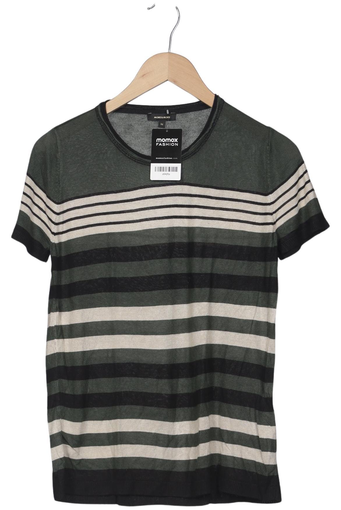 

More & More Damen Pullover, mehrfarbig, Gr. 34