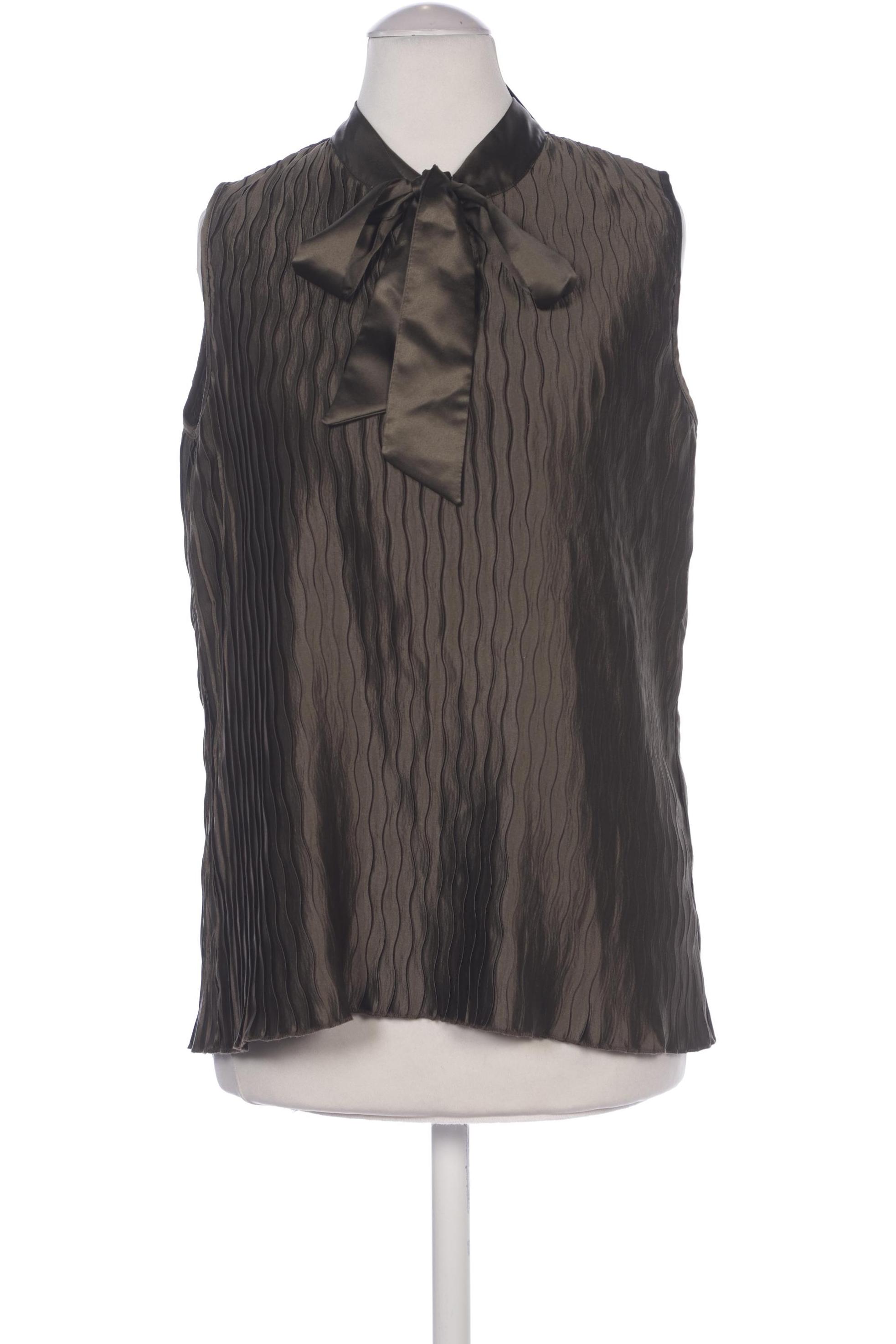 

More & More Damen Bluse, grün, Gr. 34