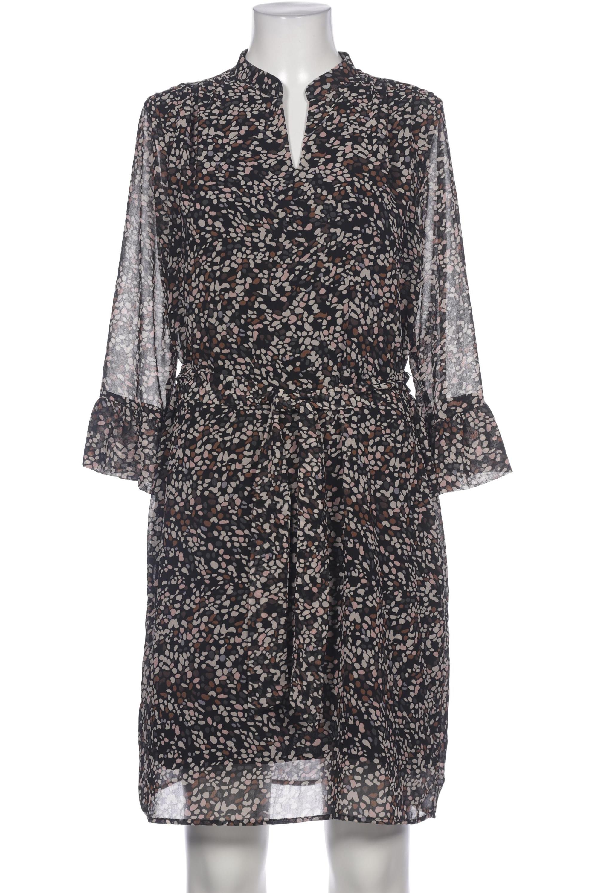 

More & More Damen Kleid, schwarz, Gr. 40