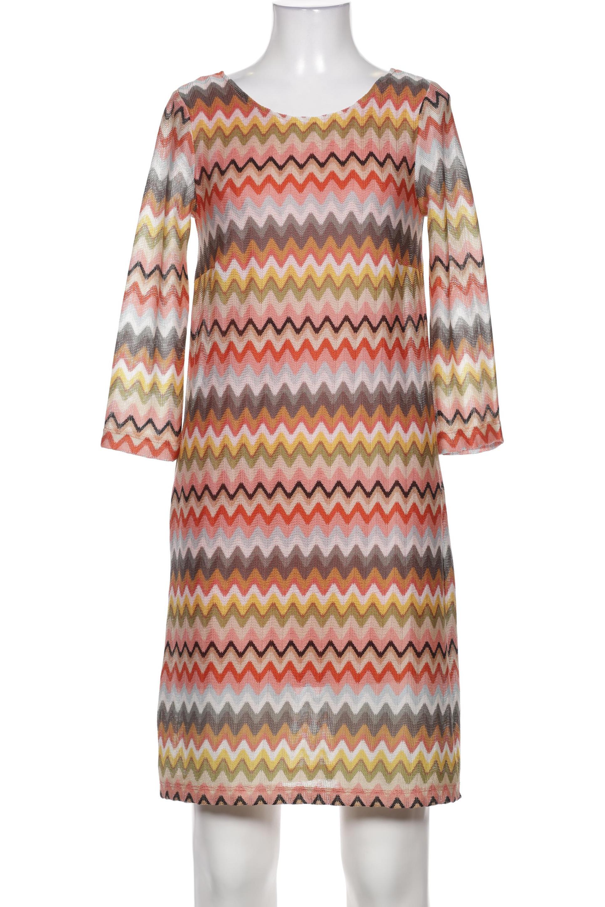 

More & More Damen Kleid, mehrfarbig