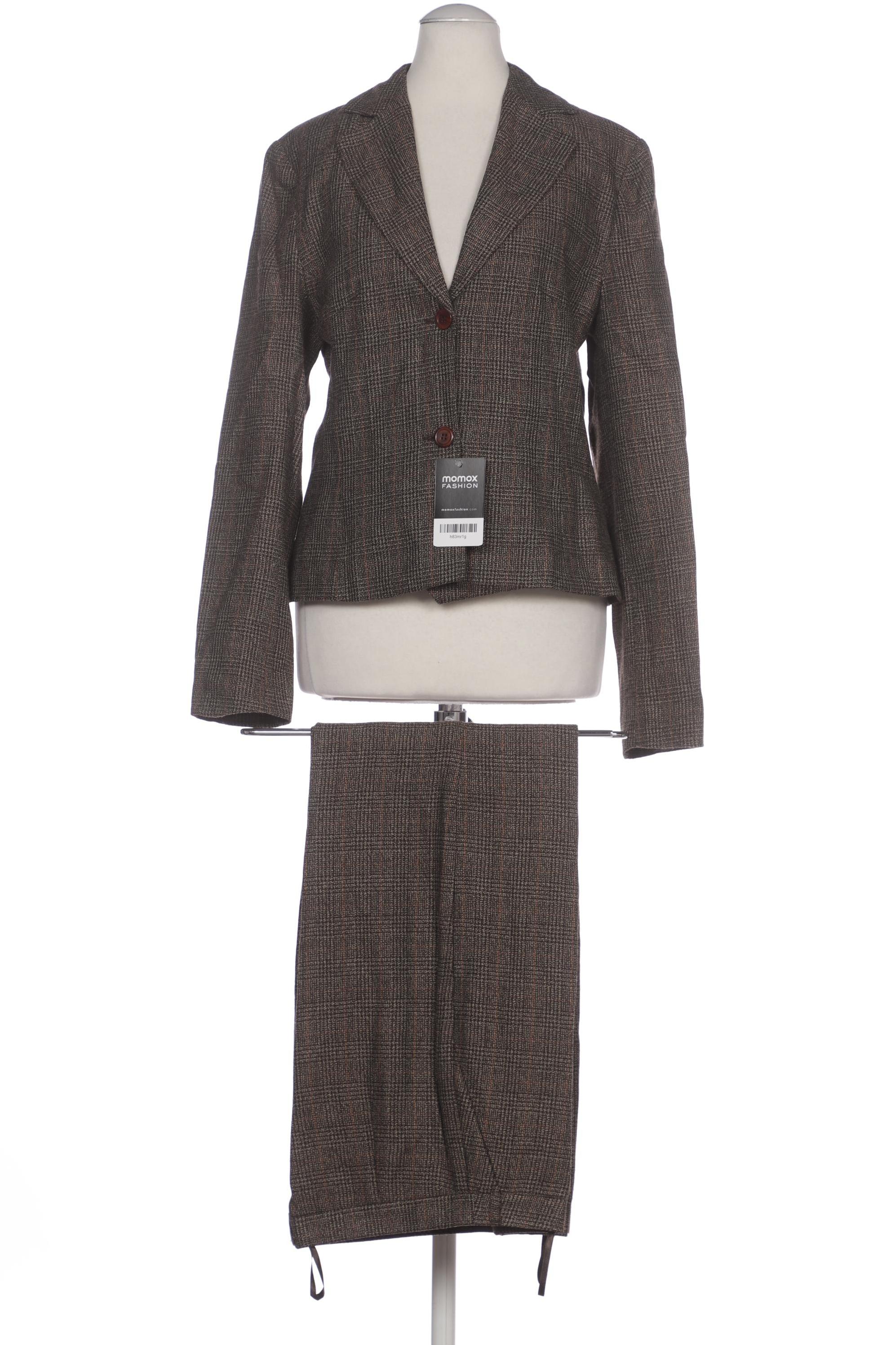 

More & More Damen Anzug, braun, Gr. 36