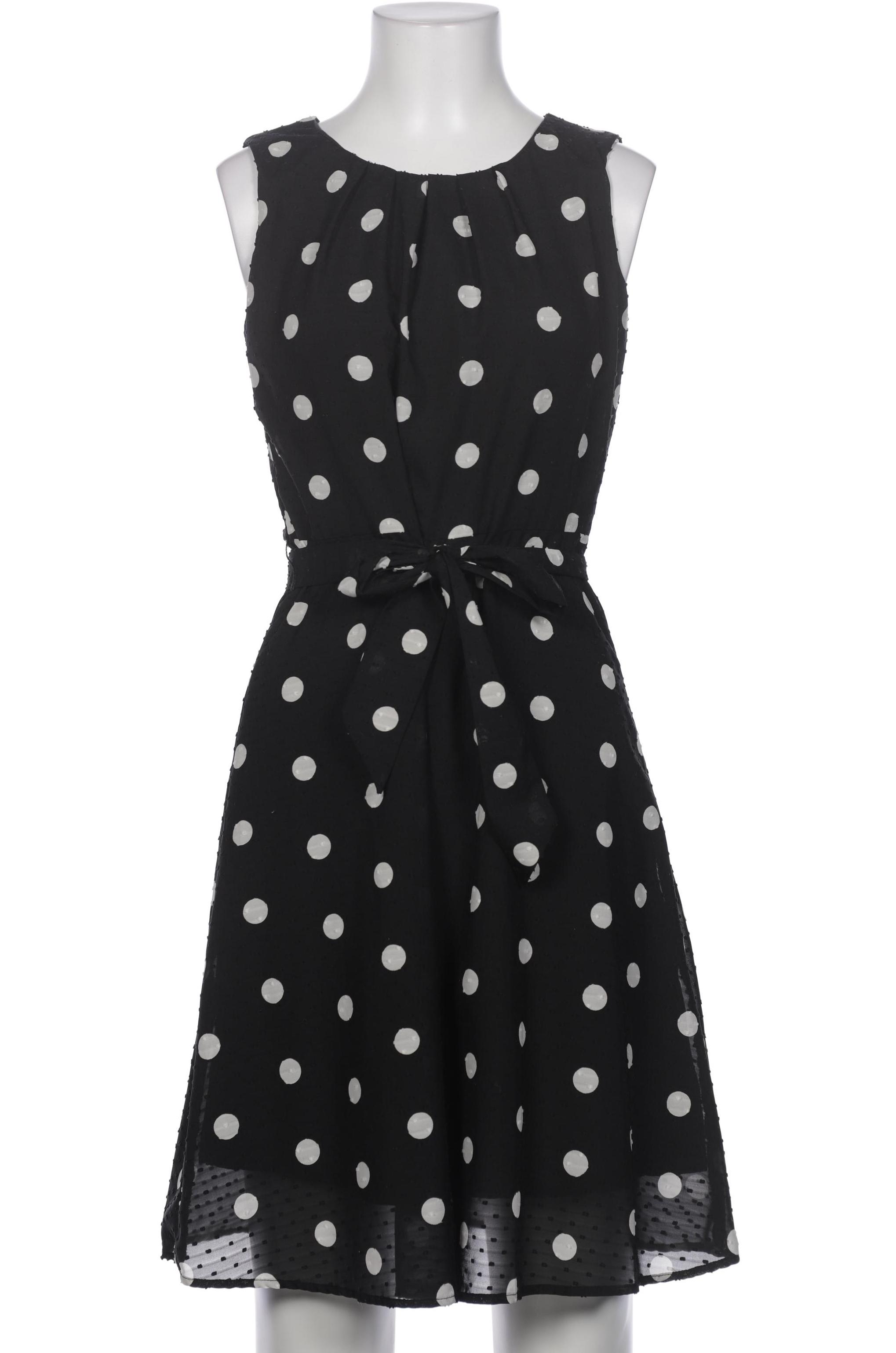 

More & More Damen Kleid, schwarz, Gr. 36