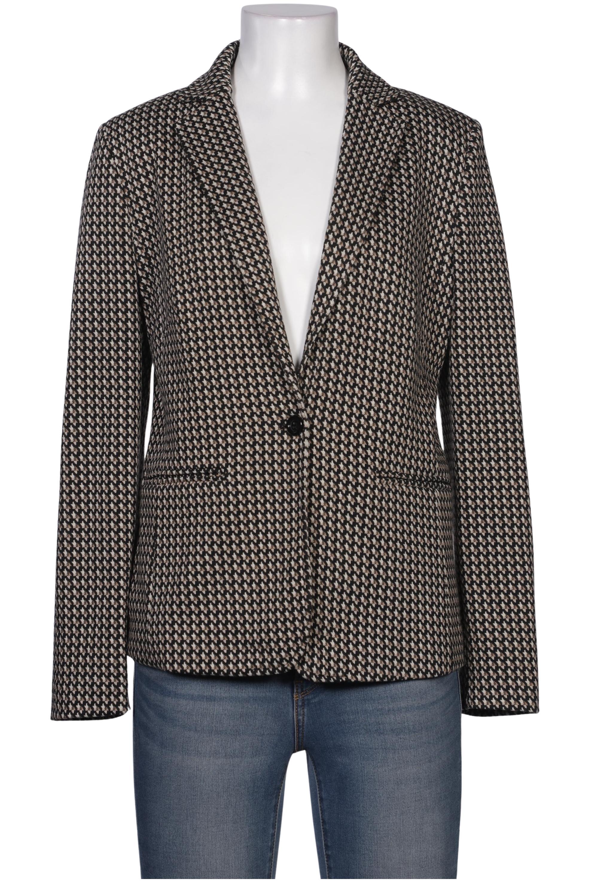 

More & More Damen Blazer, schwarz, Gr. 40