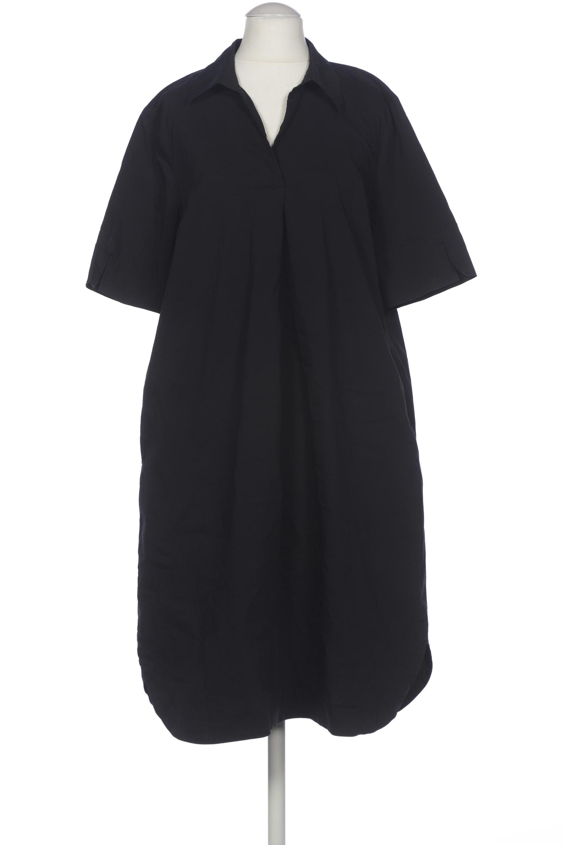 

More & More Damen Kleid, schwarz, Gr. 38
