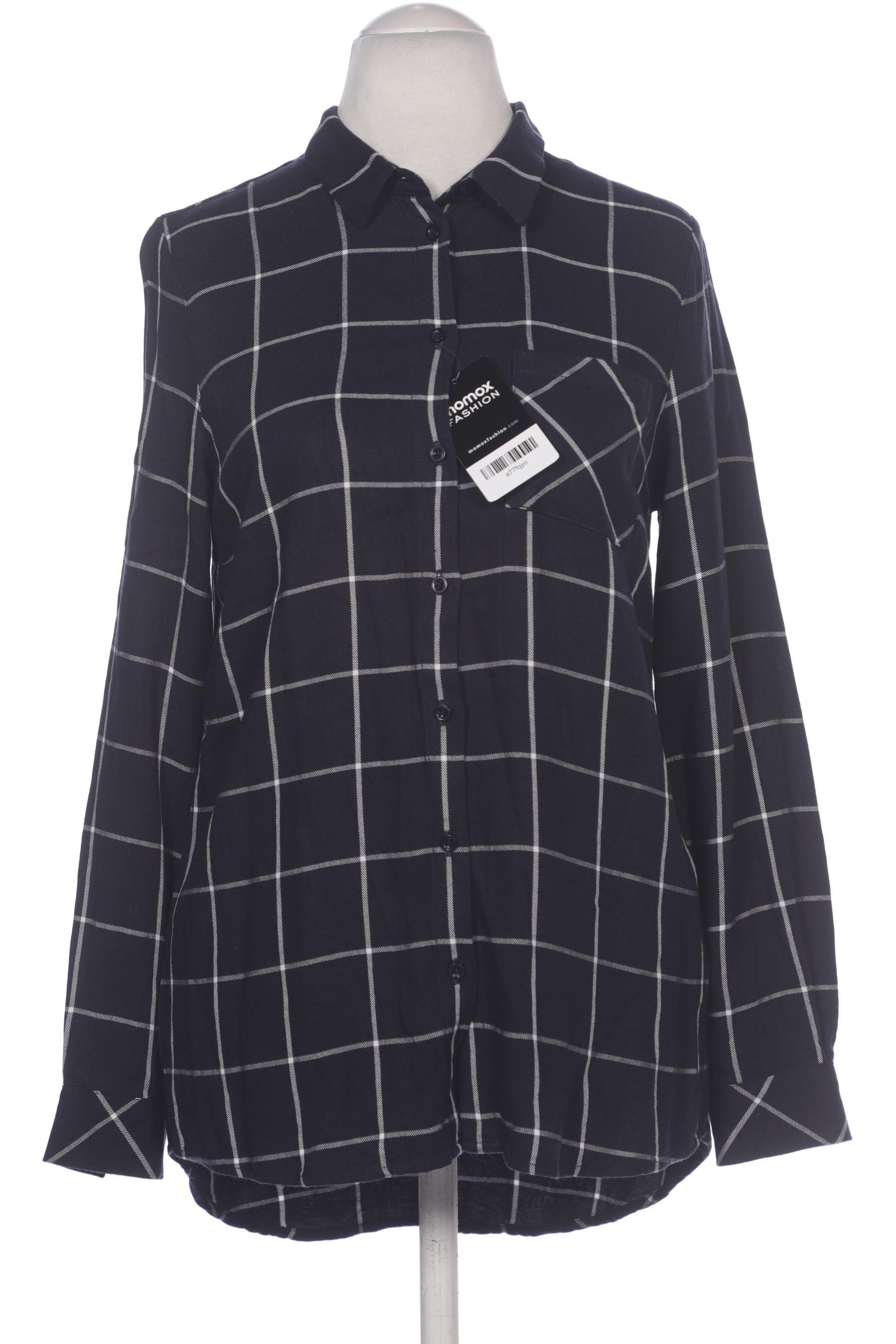 

More & More Damen Bluse, schwarz, Gr. 38