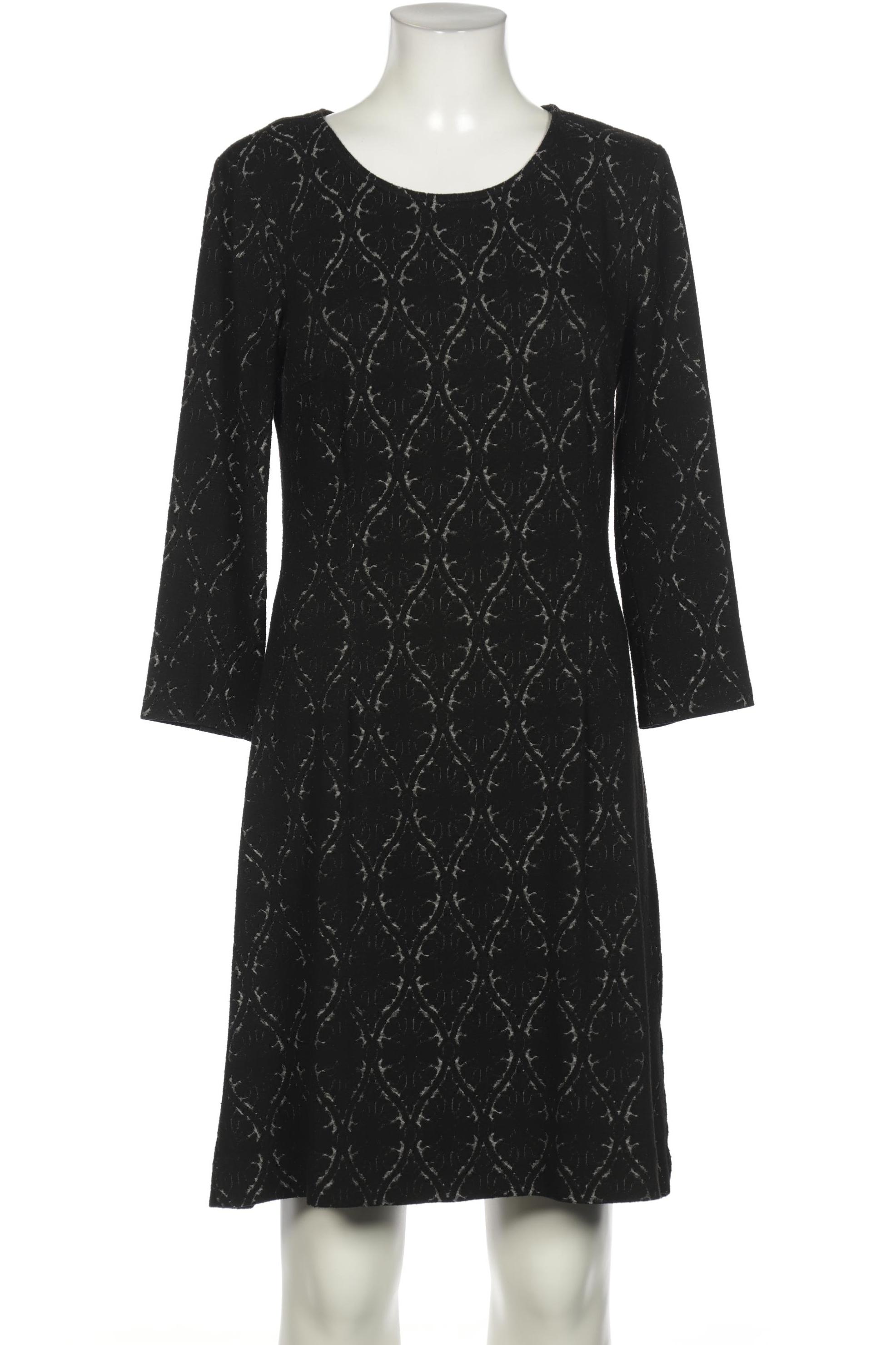 

More & More Damen Kleid, schwarz