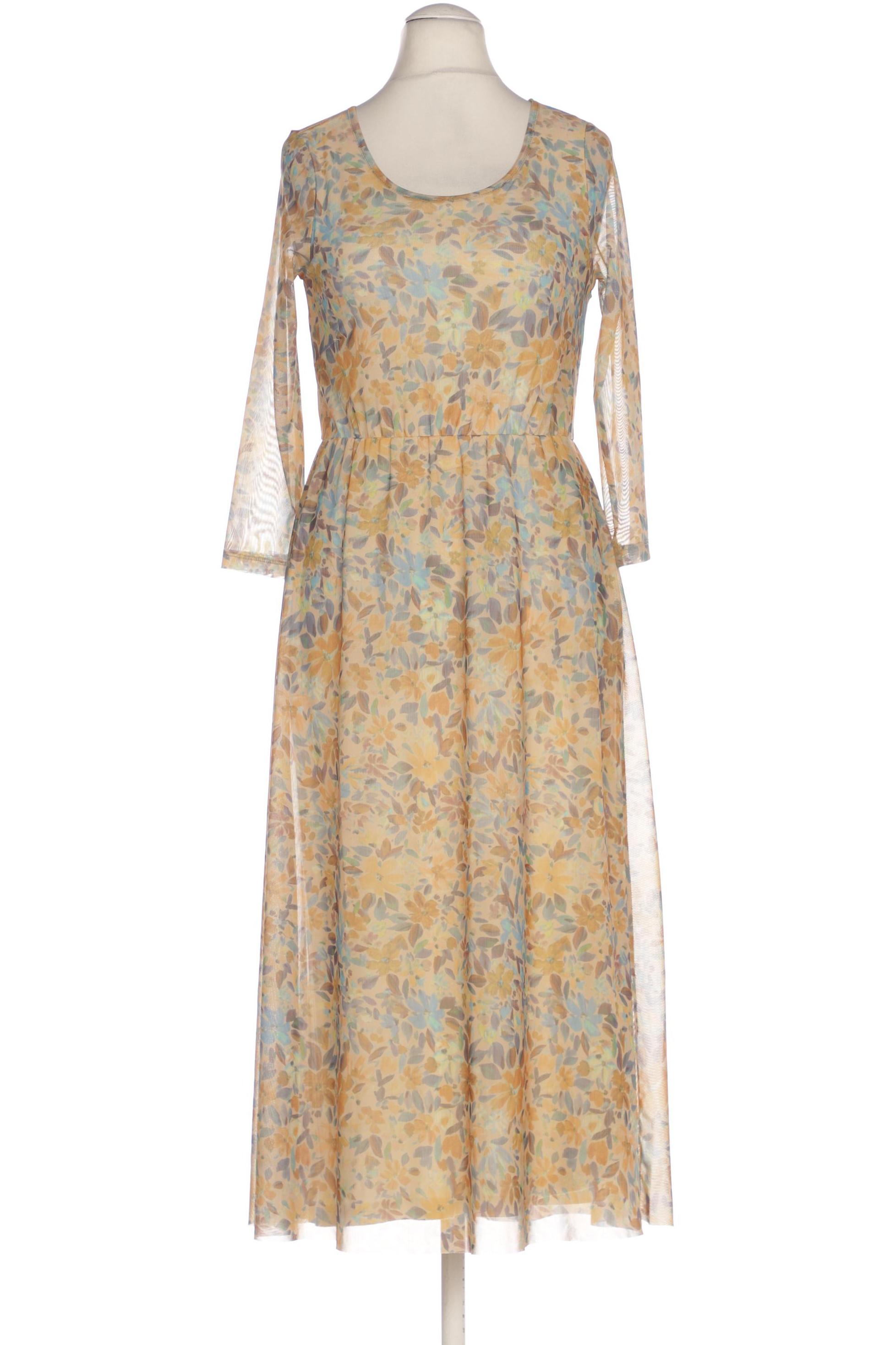 

More & More Damen Kleid, gelb