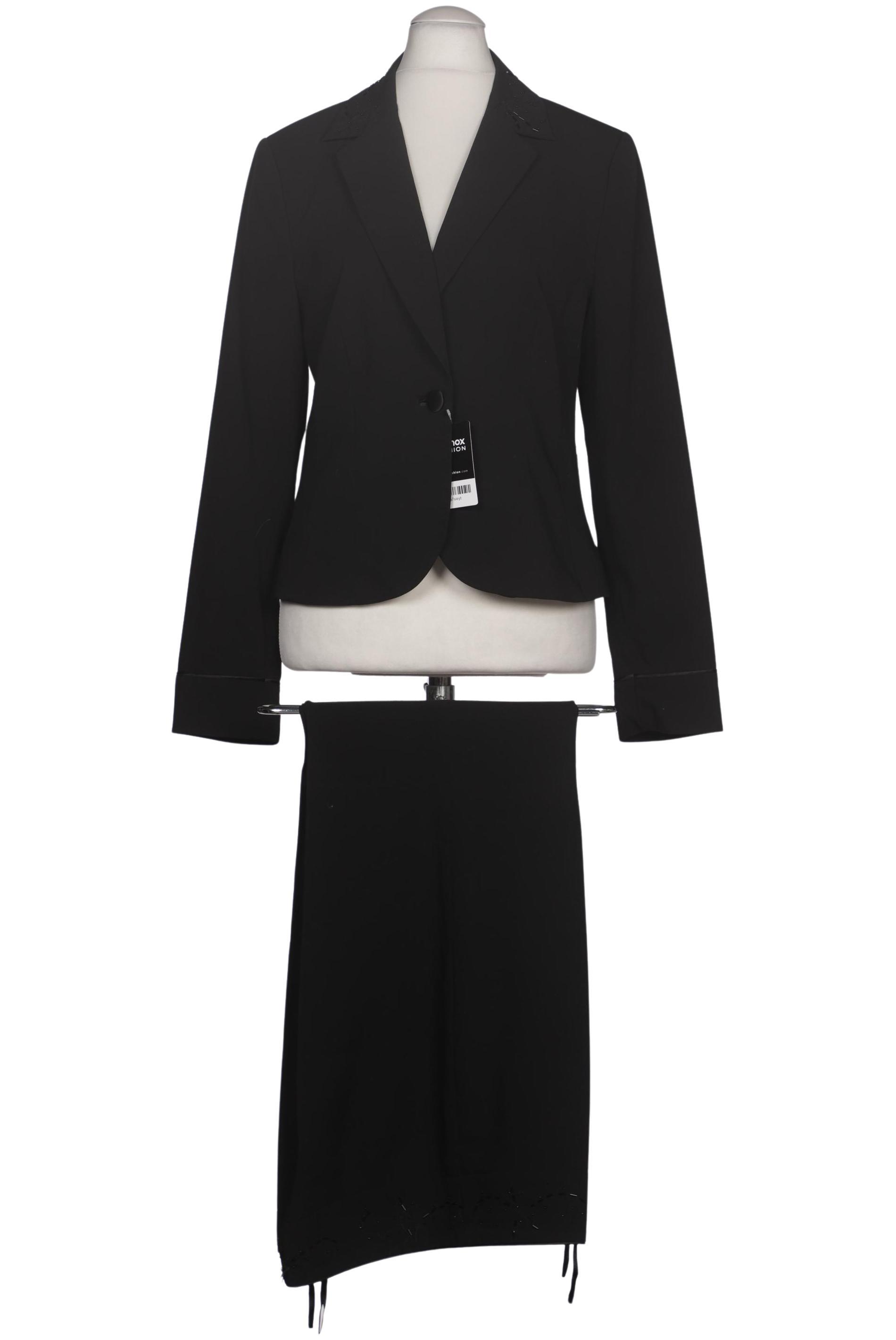 

More & More Damen Anzug, schwarz, Gr. 40