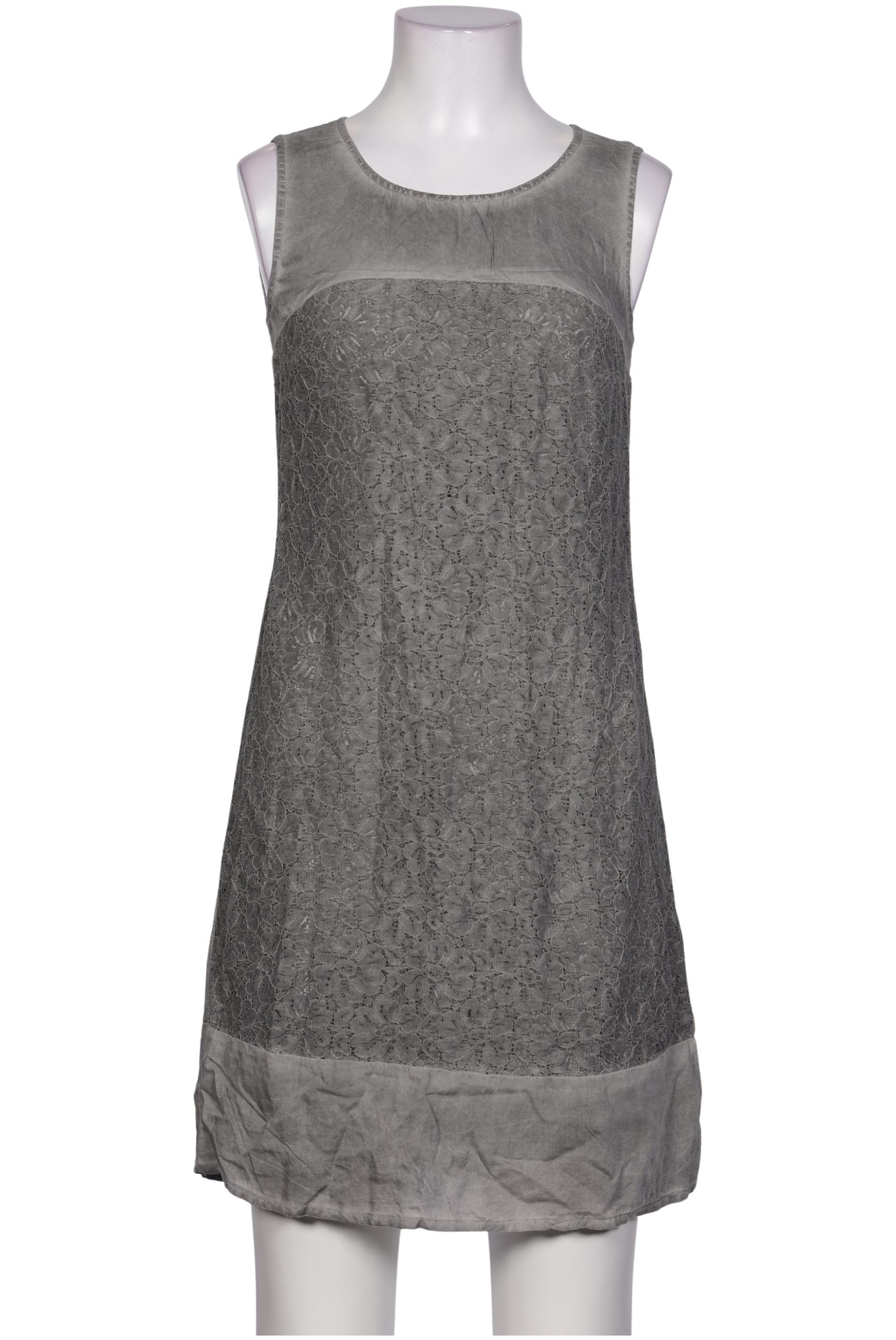 

More & More Damen Kleid, grau, Gr. 34