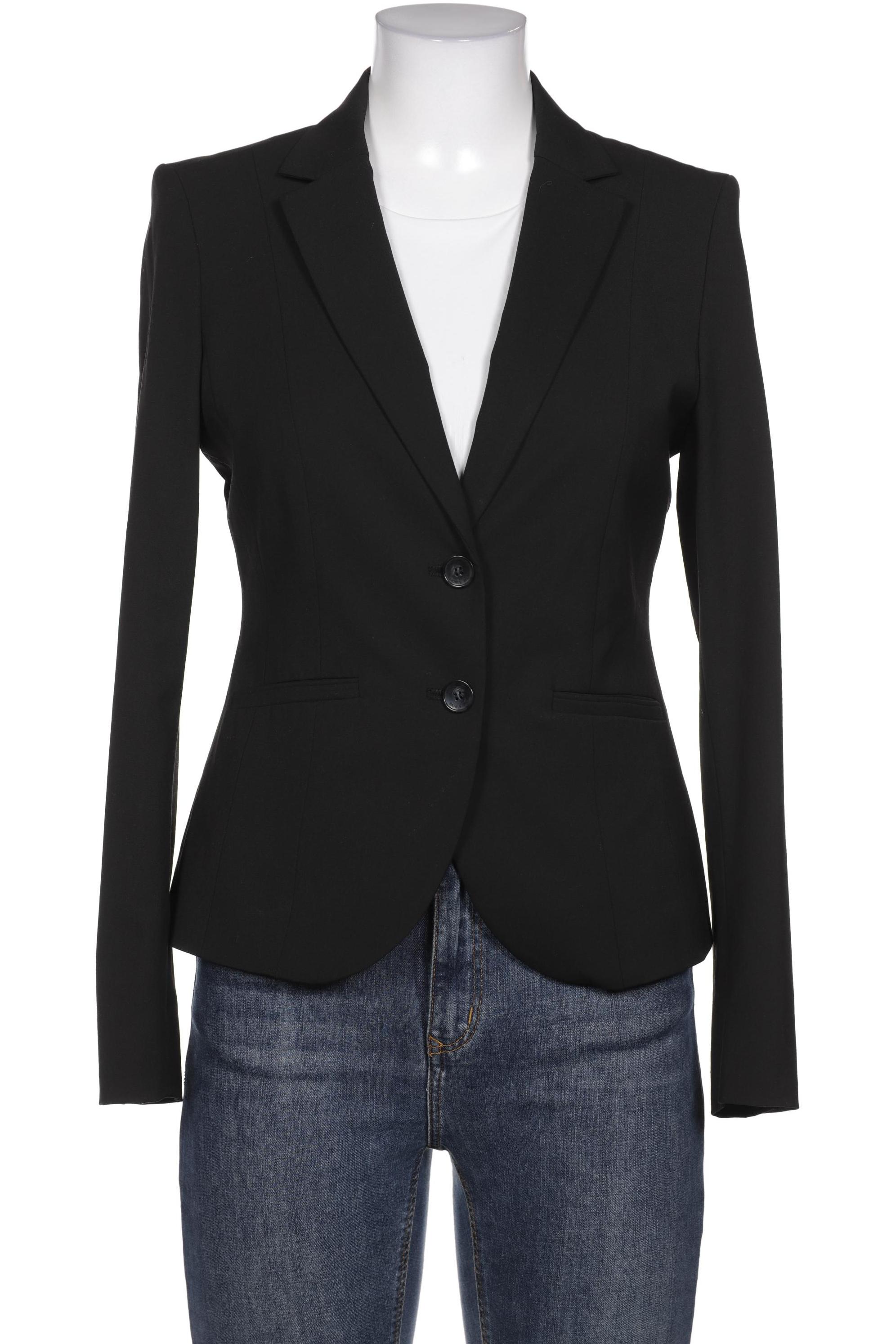 

More & More Damen Blazer, schwarz, Gr. 36