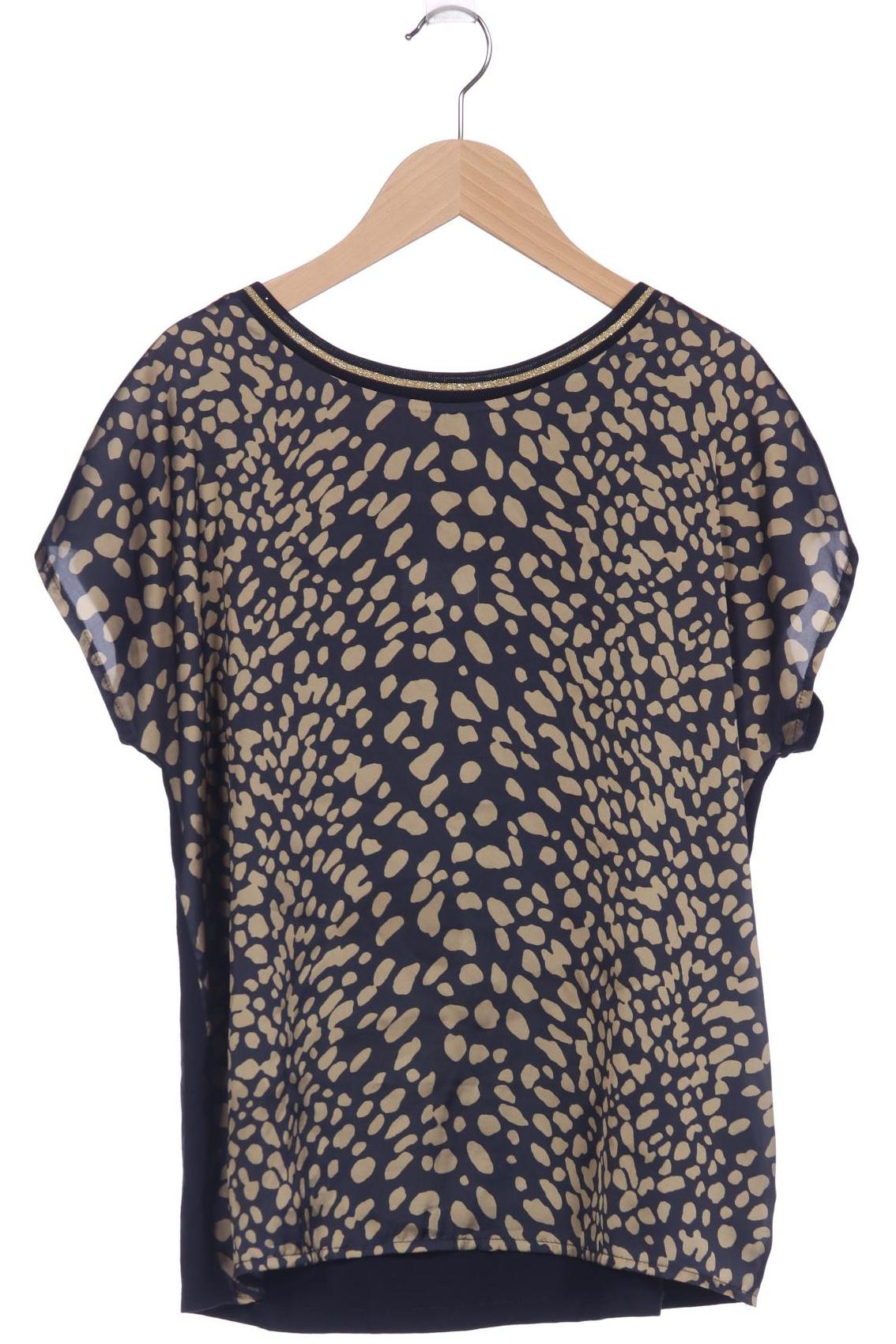 

More & More Damen T-Shirt, marineblau, Gr. 36