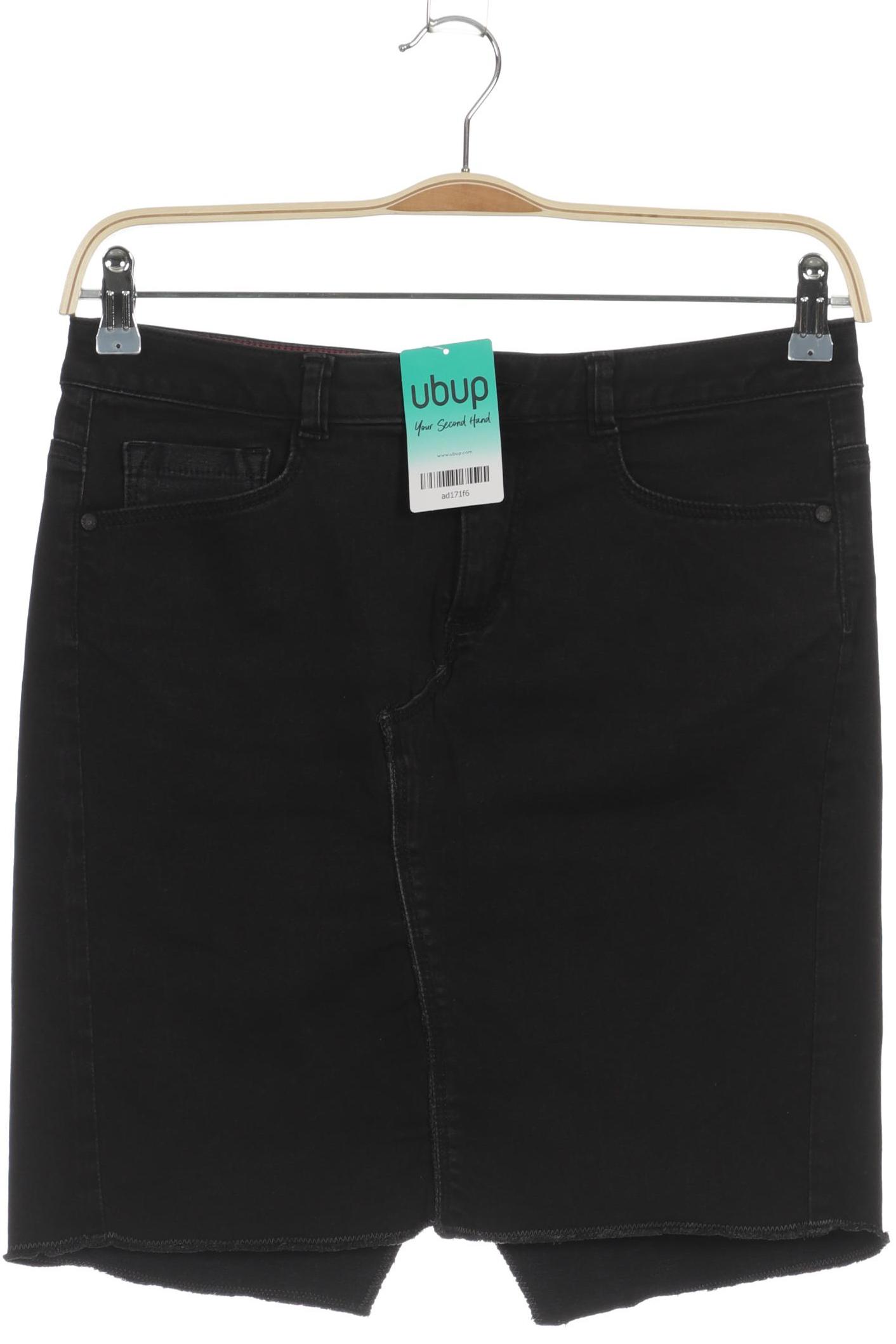 

More & More Damen Rock, schwarz, Gr. 34