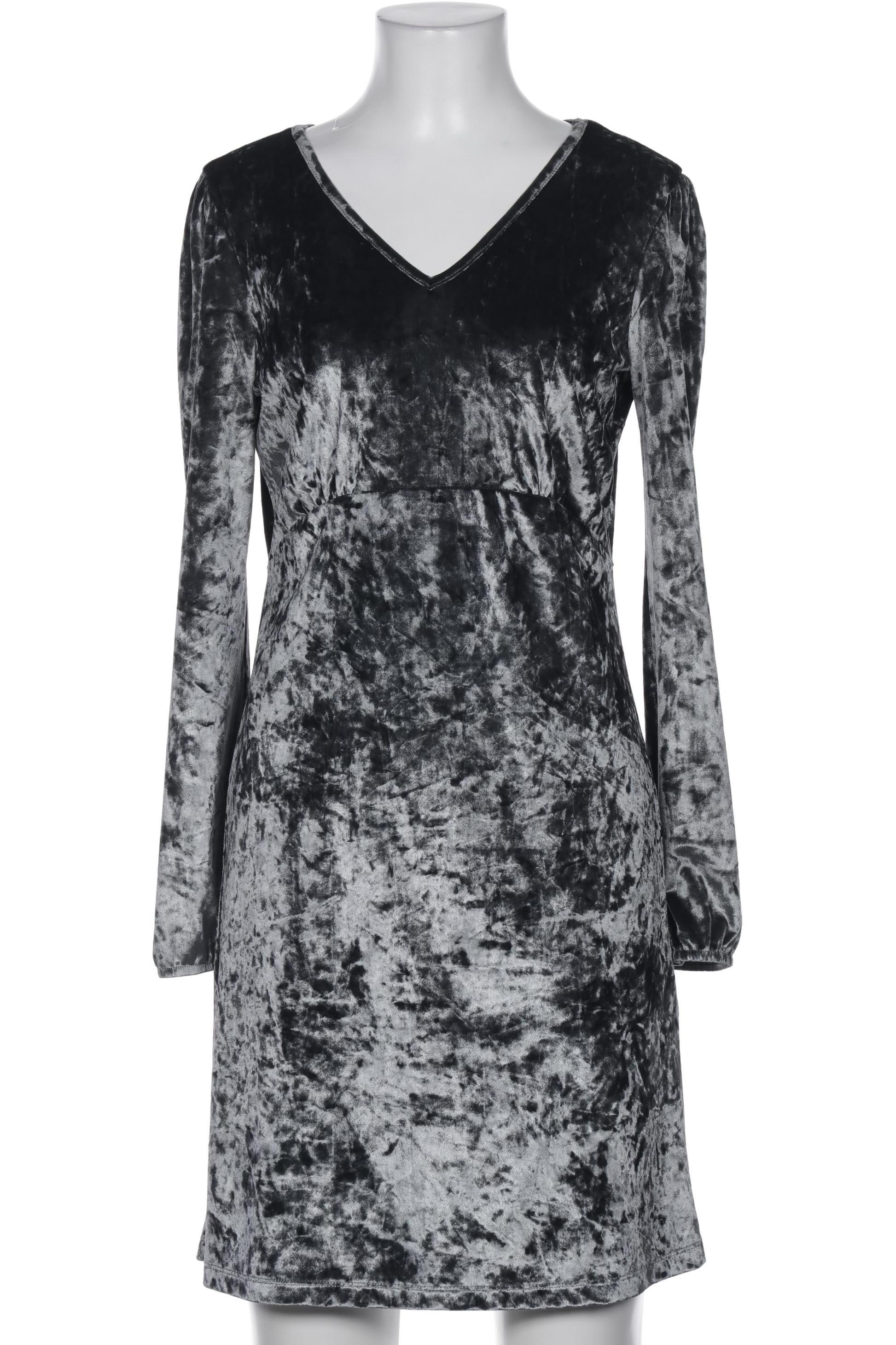 

More & More Damen Kleid, grau, Gr. 36