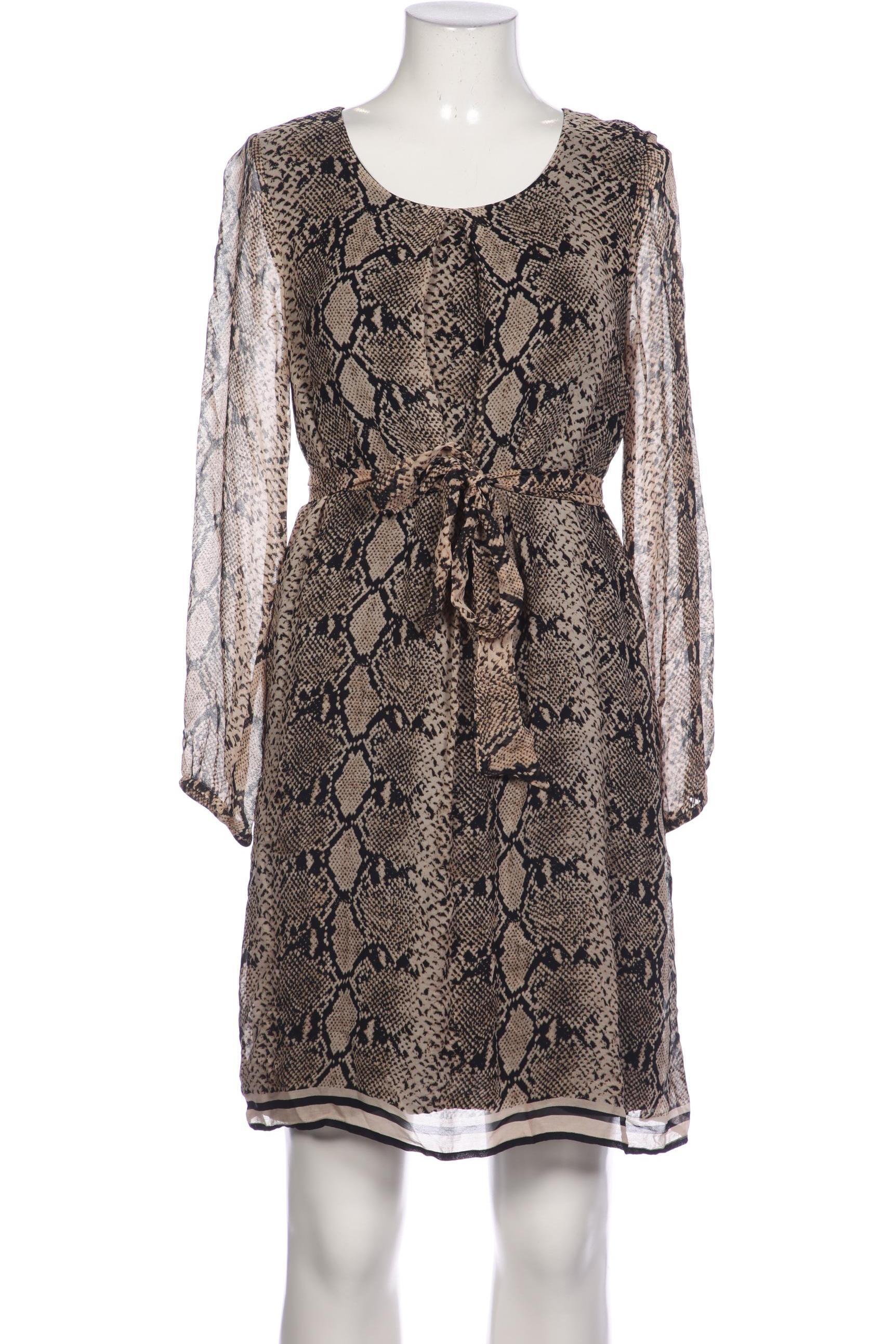 

More & More Damen Kleid, braun, Gr. 40