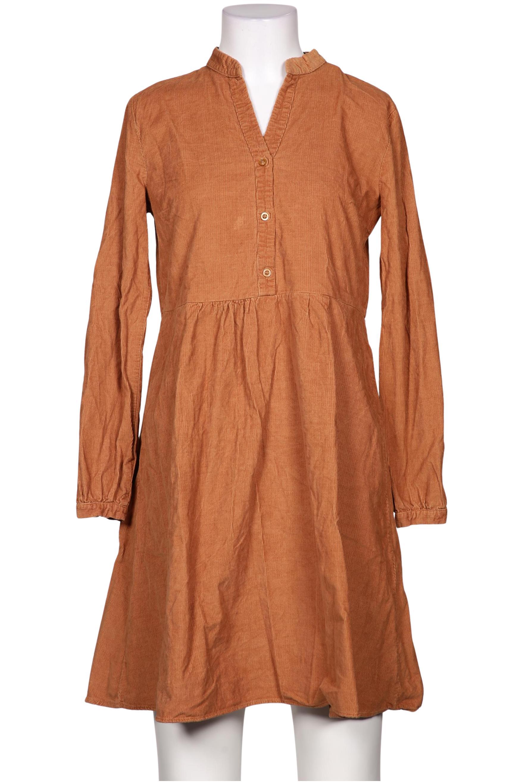 

More & More Damen Kleid, braun, Gr. 36