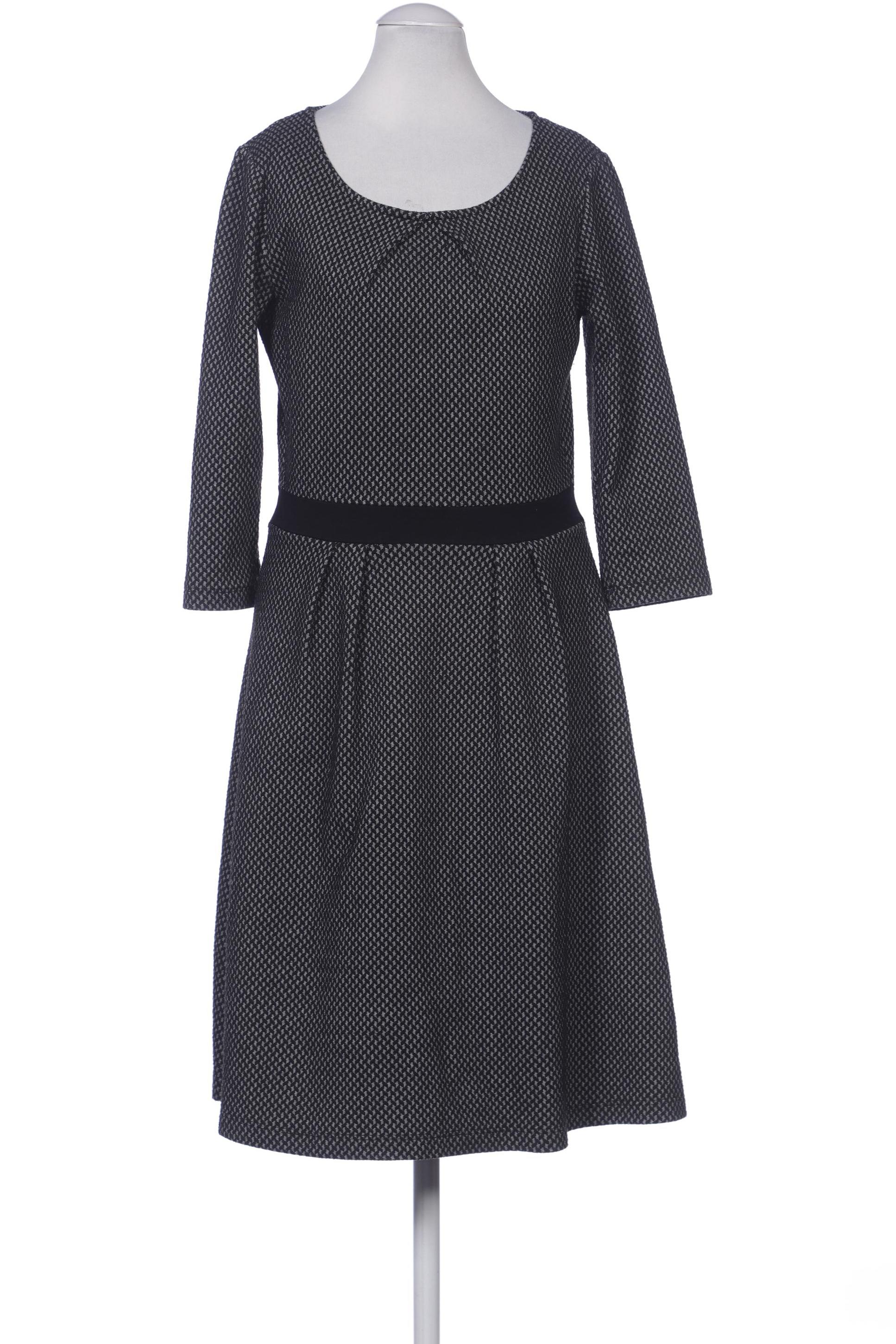 

More & More Damen Kleid, schwarz, Gr. 36