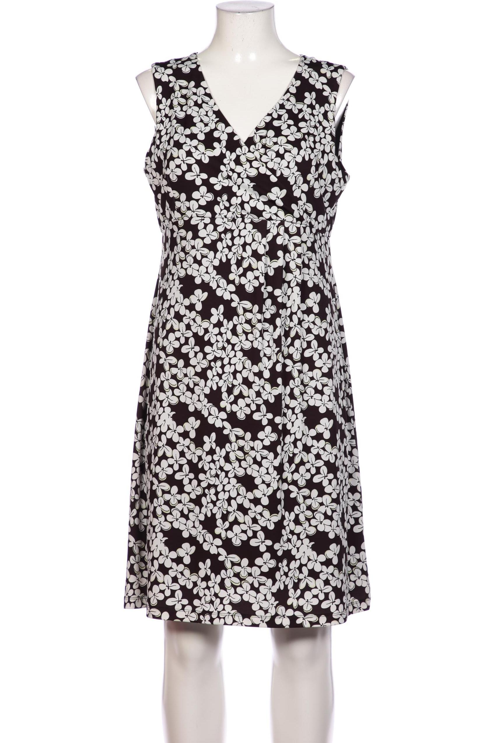 

More & More Damen Kleid, schwarz, Gr. 42