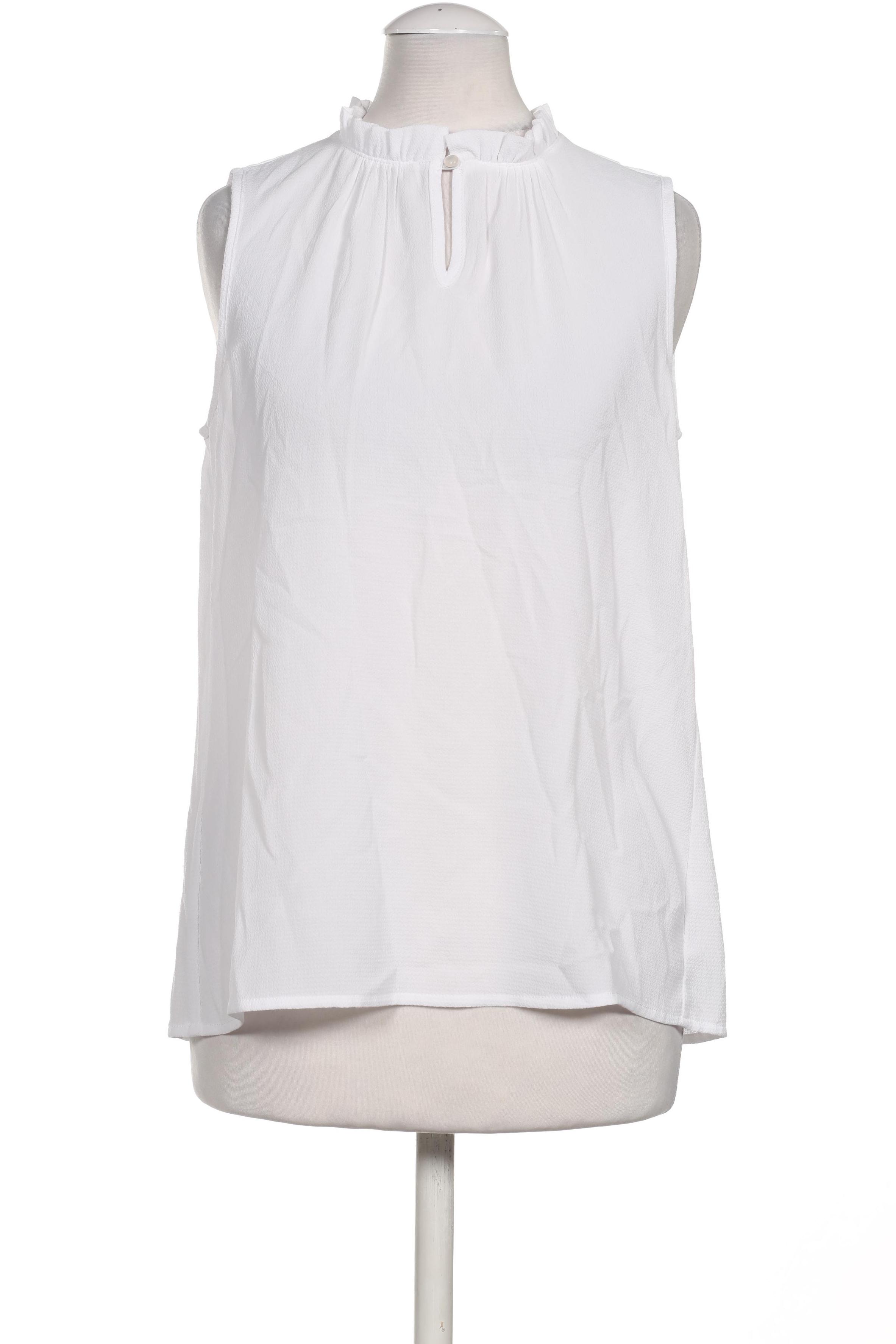 

More & More Damen Bluse, weiß, Gr. 34