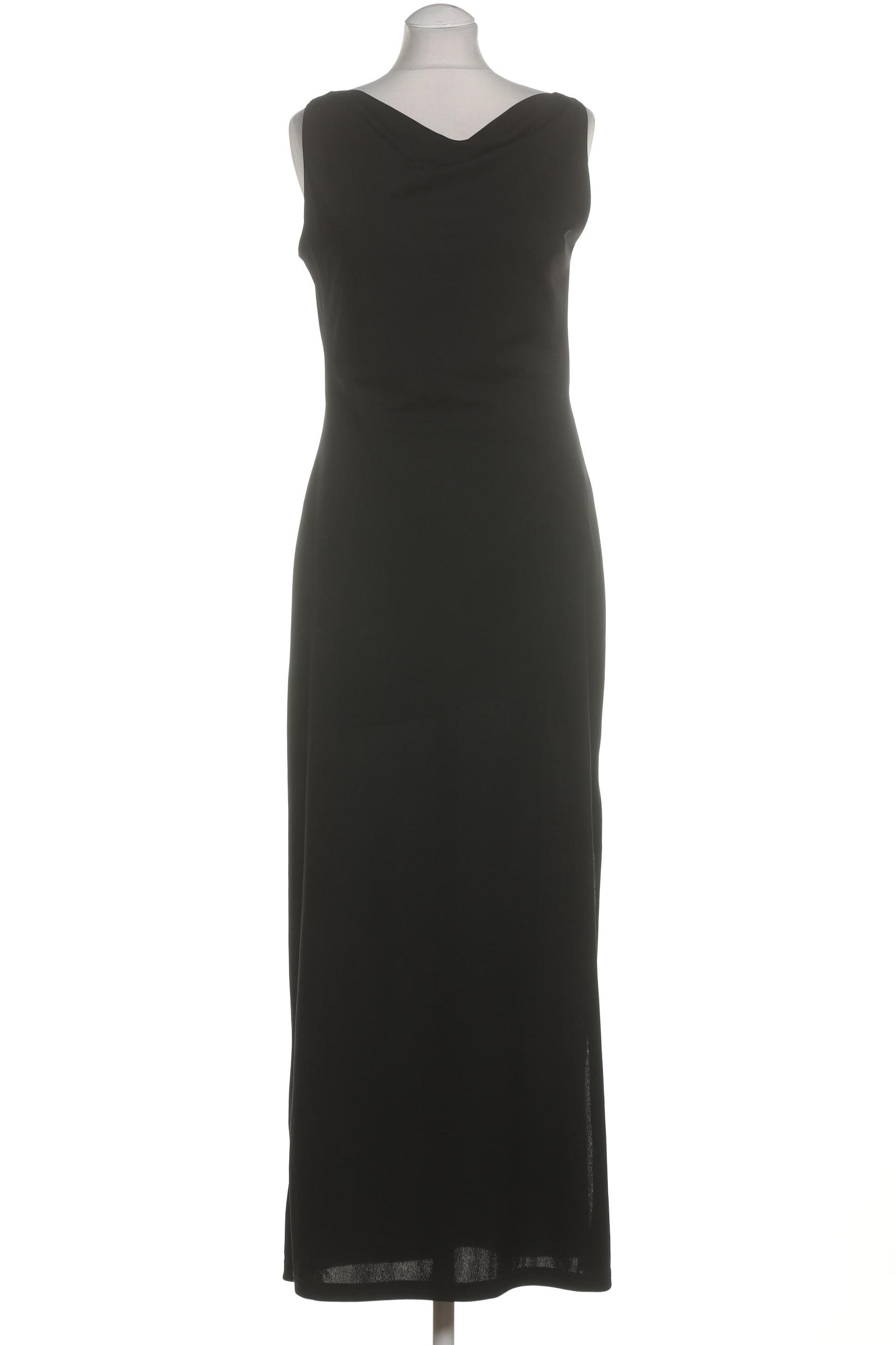 

More & More Damen Kleid, schwarz, Gr. 42