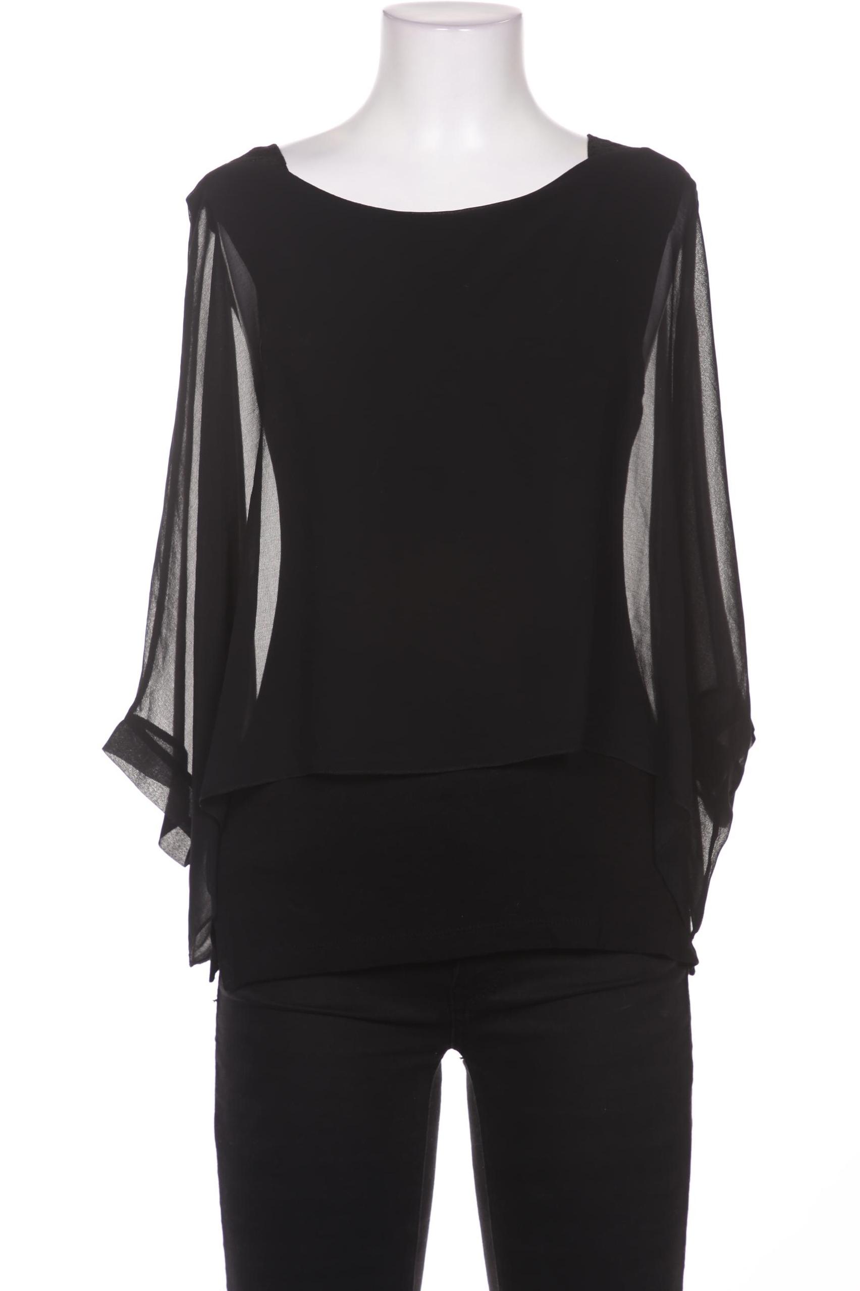 

More & More Damen Bluse, schwarz, Gr. 36