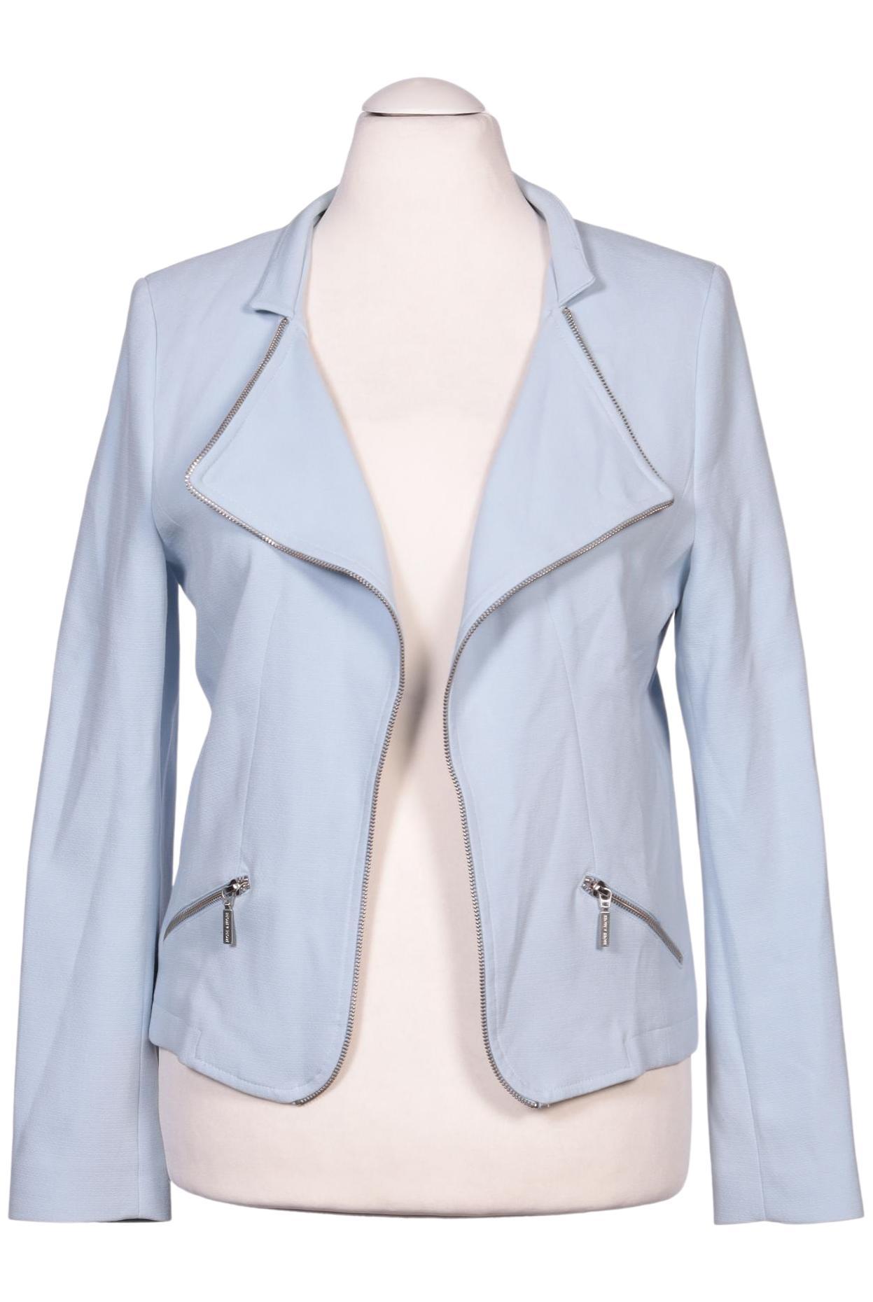 

More & More Damen Jacke, hellblau, Gr. 42