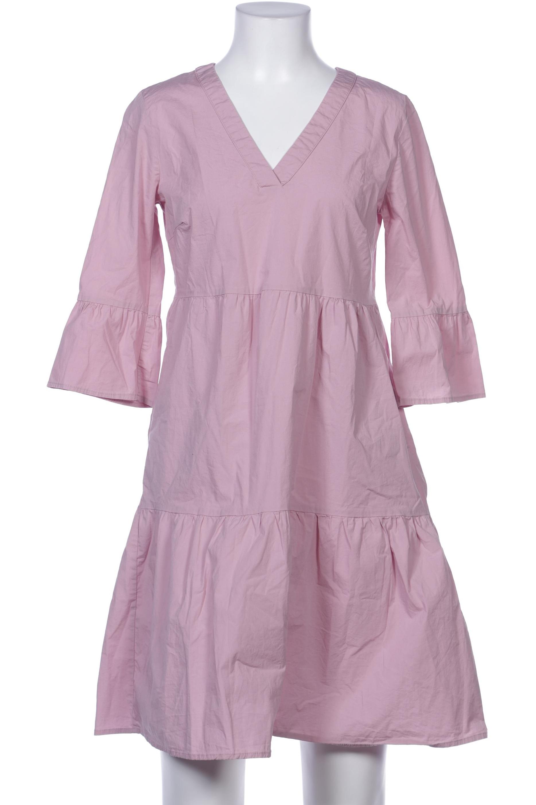 

More & More Damen Kleid, pink, Gr. 34