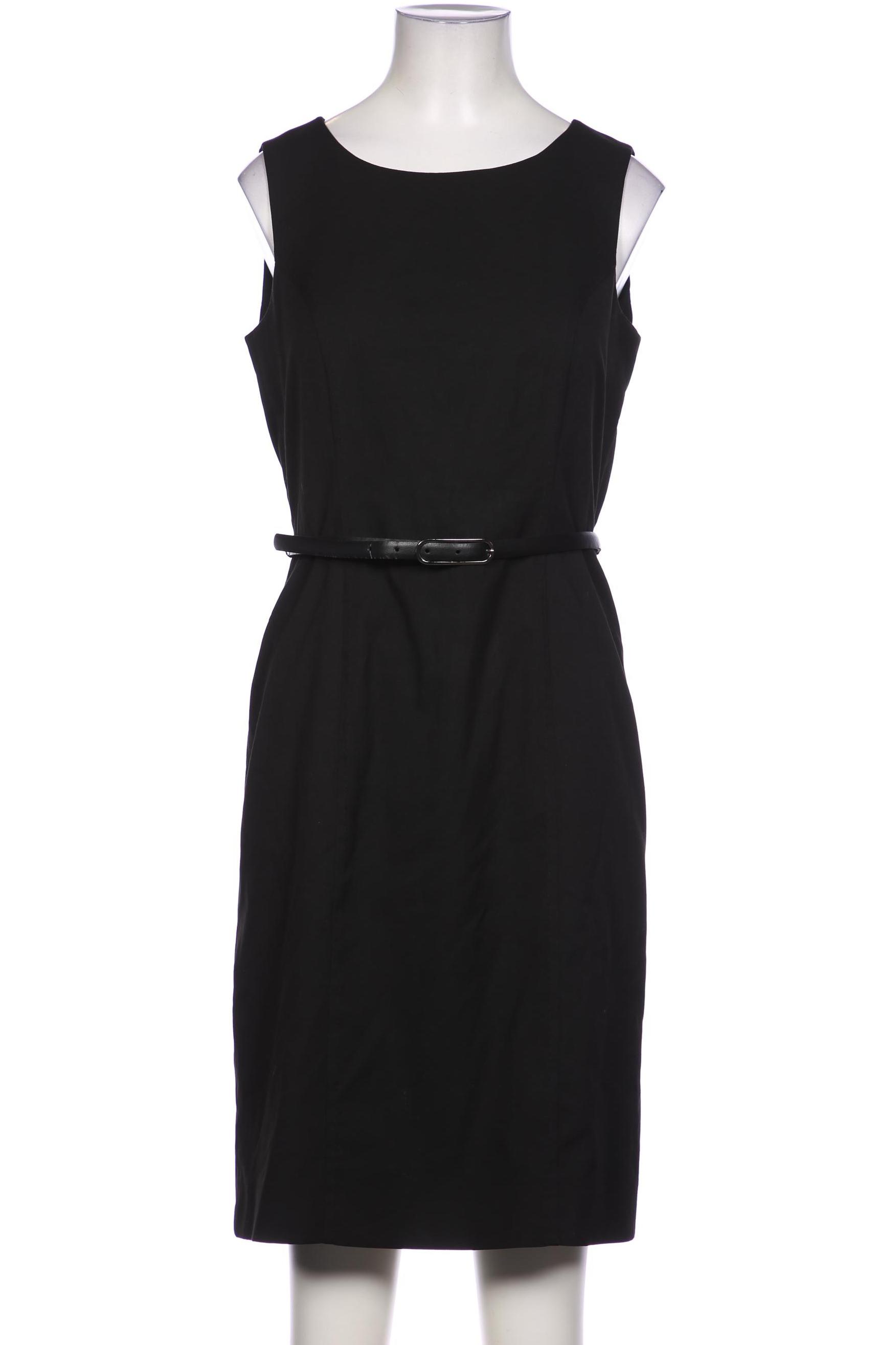 

More & More Damen Kleid, schwarz