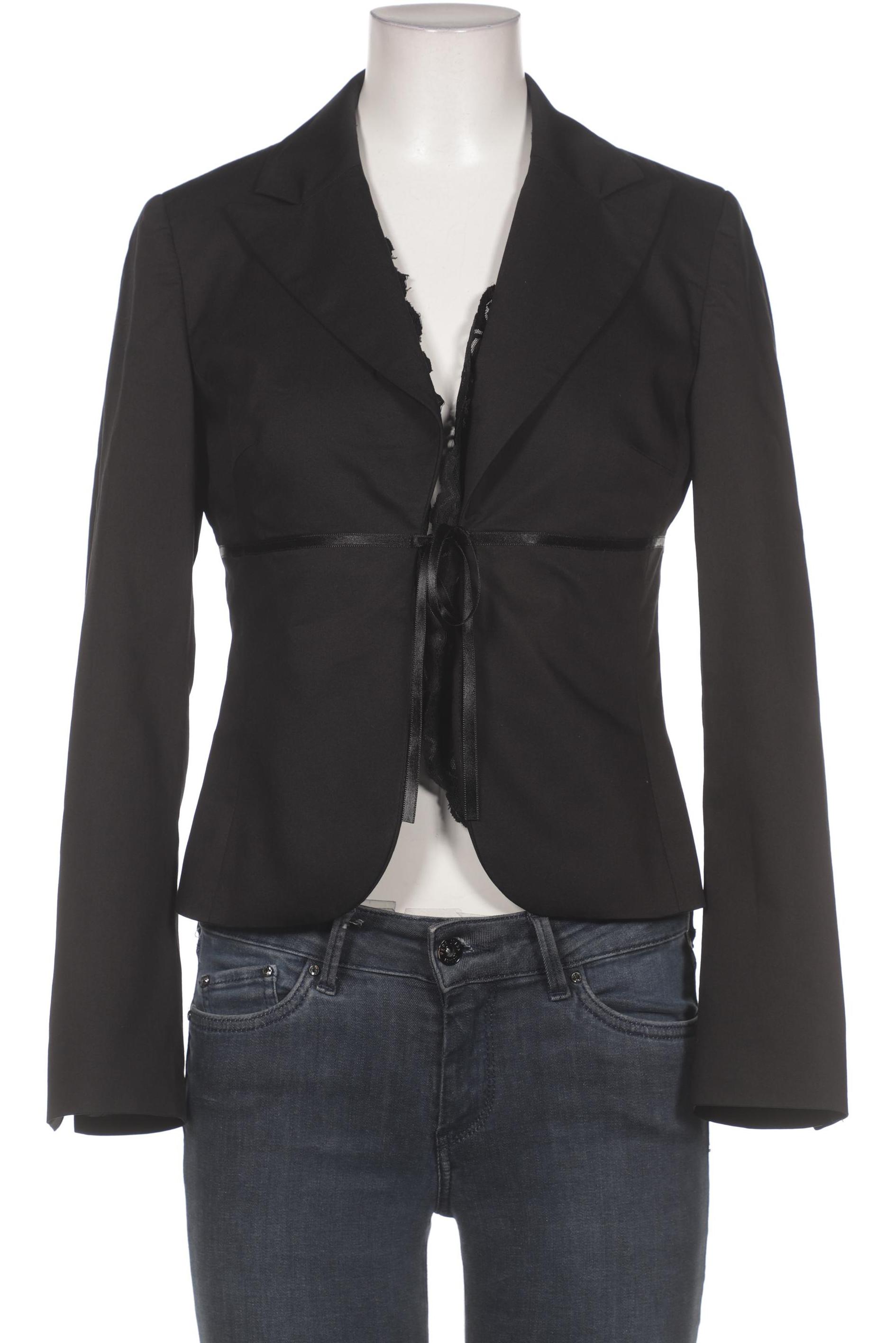 

More & More Damen Blazer, schwarz, Gr. 36