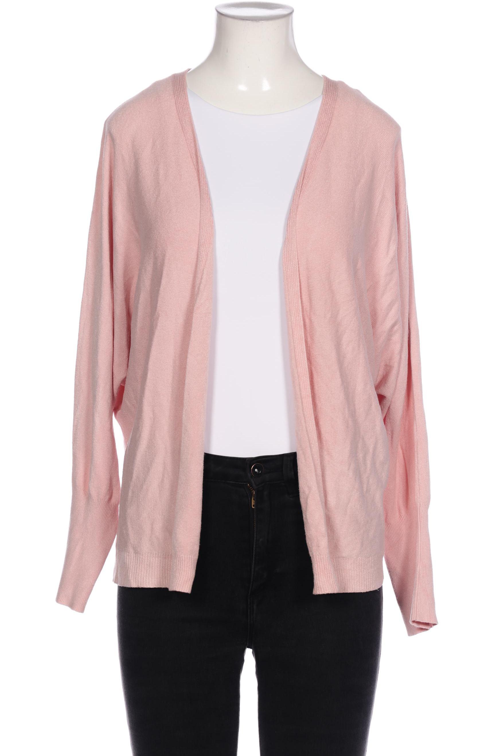 

More & More Damen Strickjacke, pink, Gr. 38