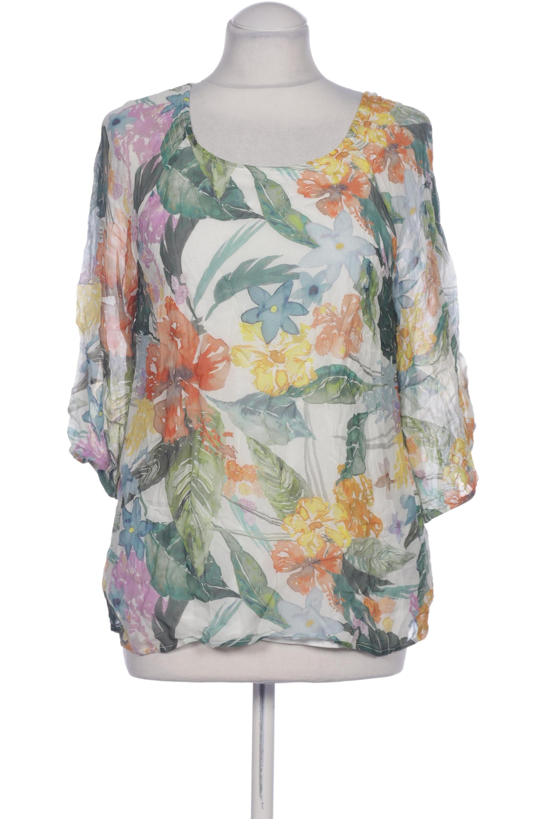 

More & More Damen Bluse, weiß, Gr. 38